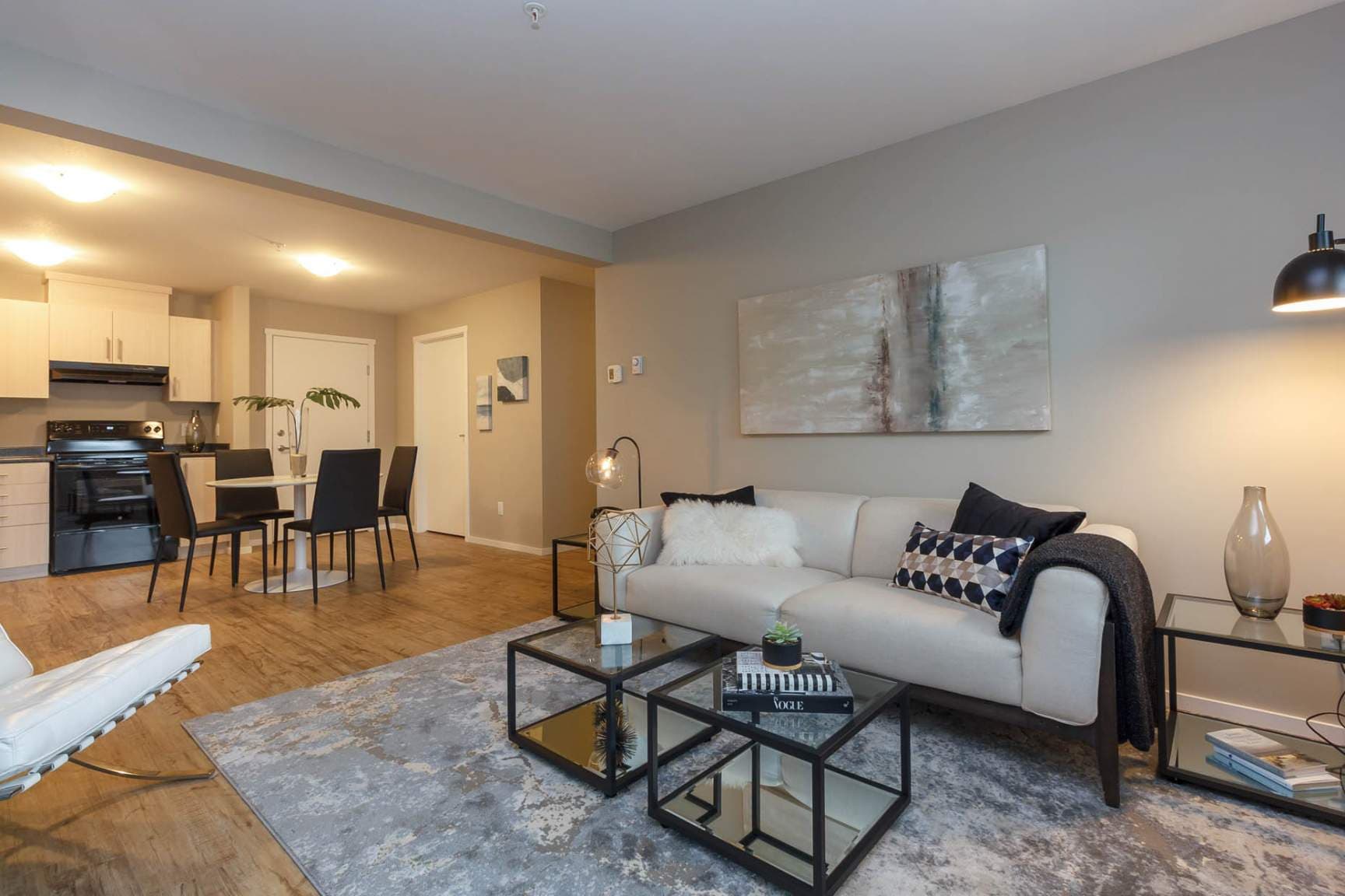 Timber Terrace — One Bedroom One Bath - Photo 7