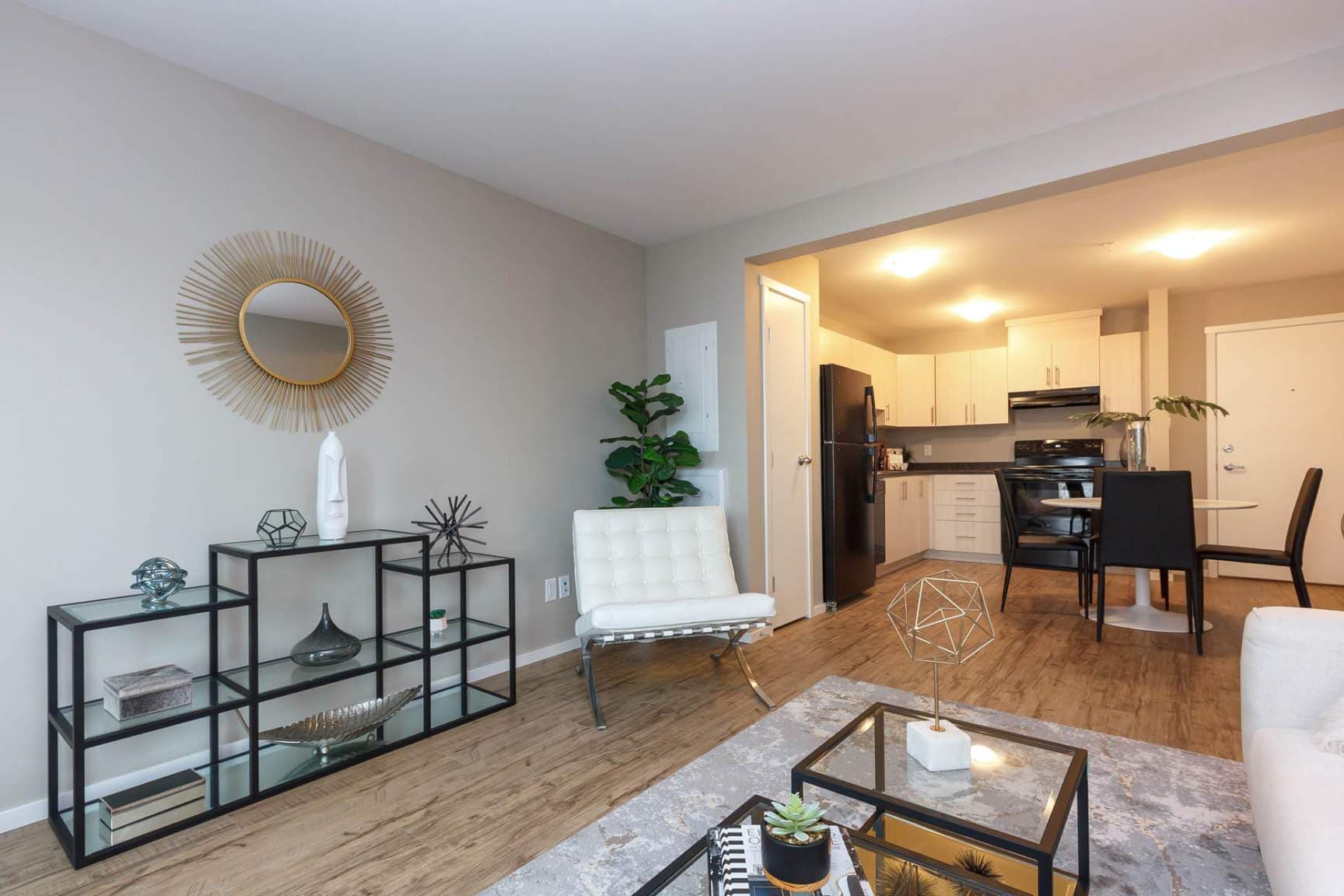 Timber Terrace — One Bedroom One Bath - Photo 8