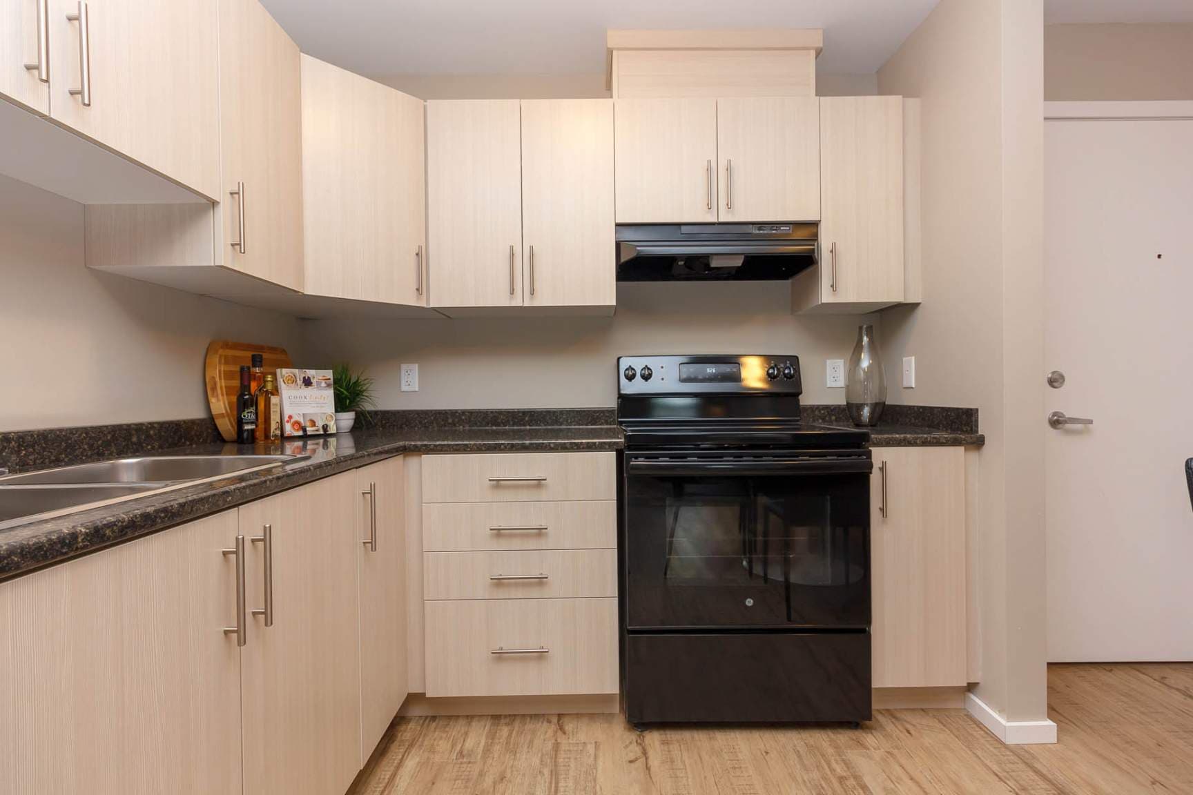 Timber Terrace — One Bedroom One Bath - Photo 9