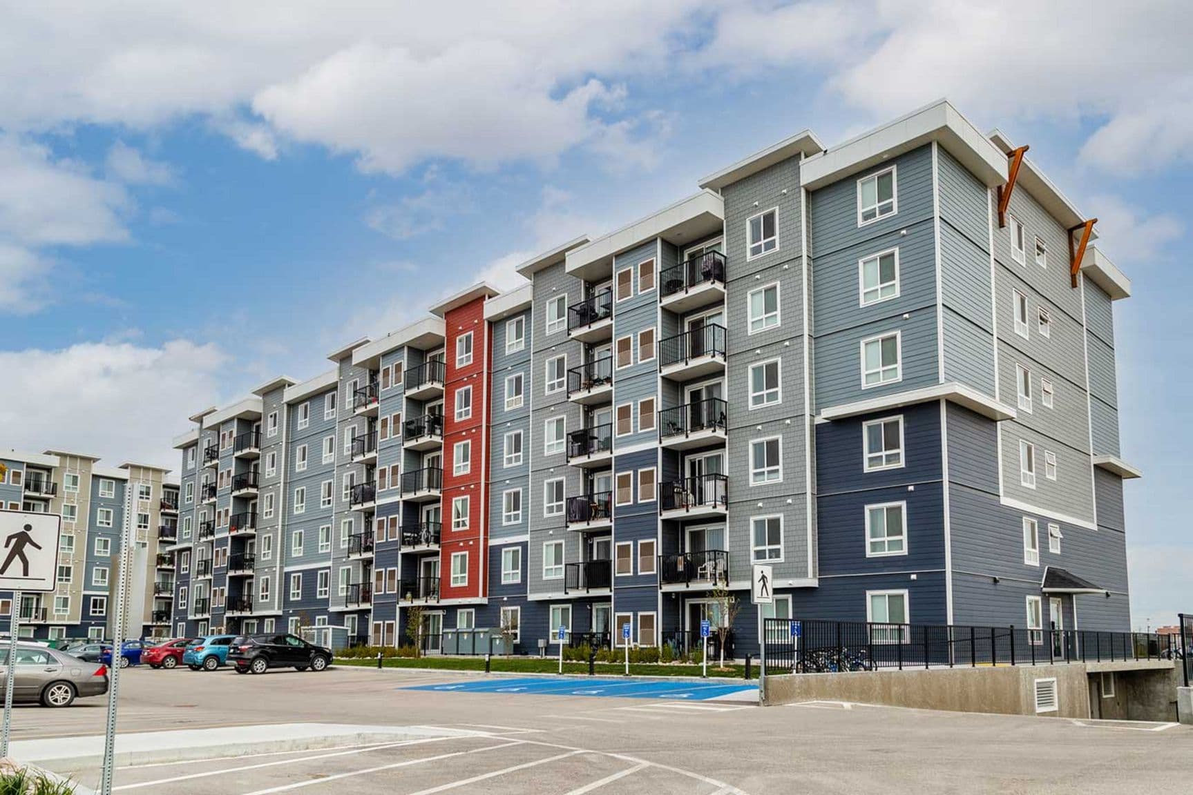 Bishop Heights — One Bedroom One Bath