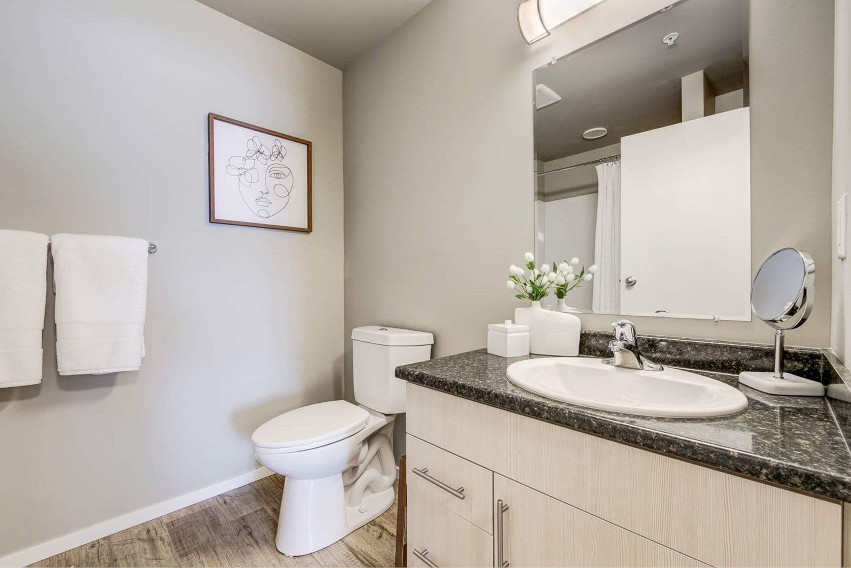 Castlebrook Greens — One Bedroom One Bath - Photo 14