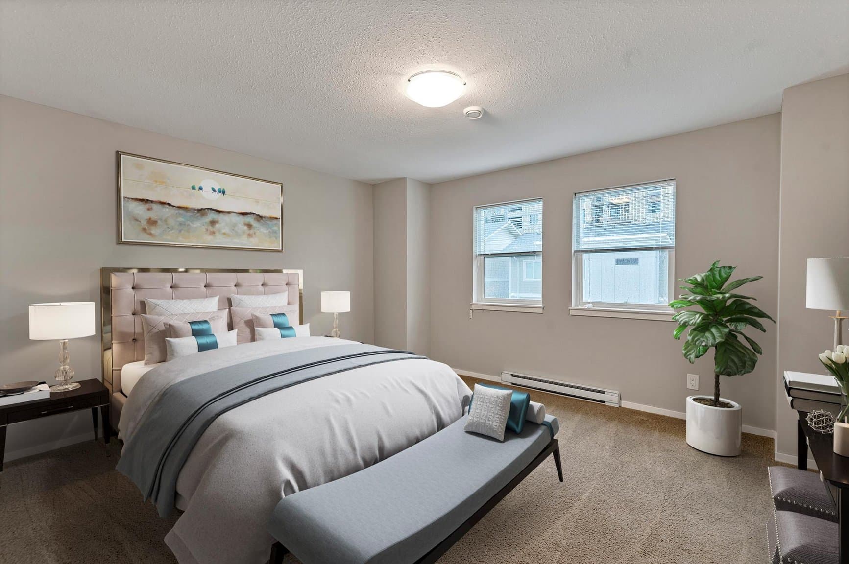 Crestview Townhomes — Three Bedroom 1.5 Bath - Photo 6