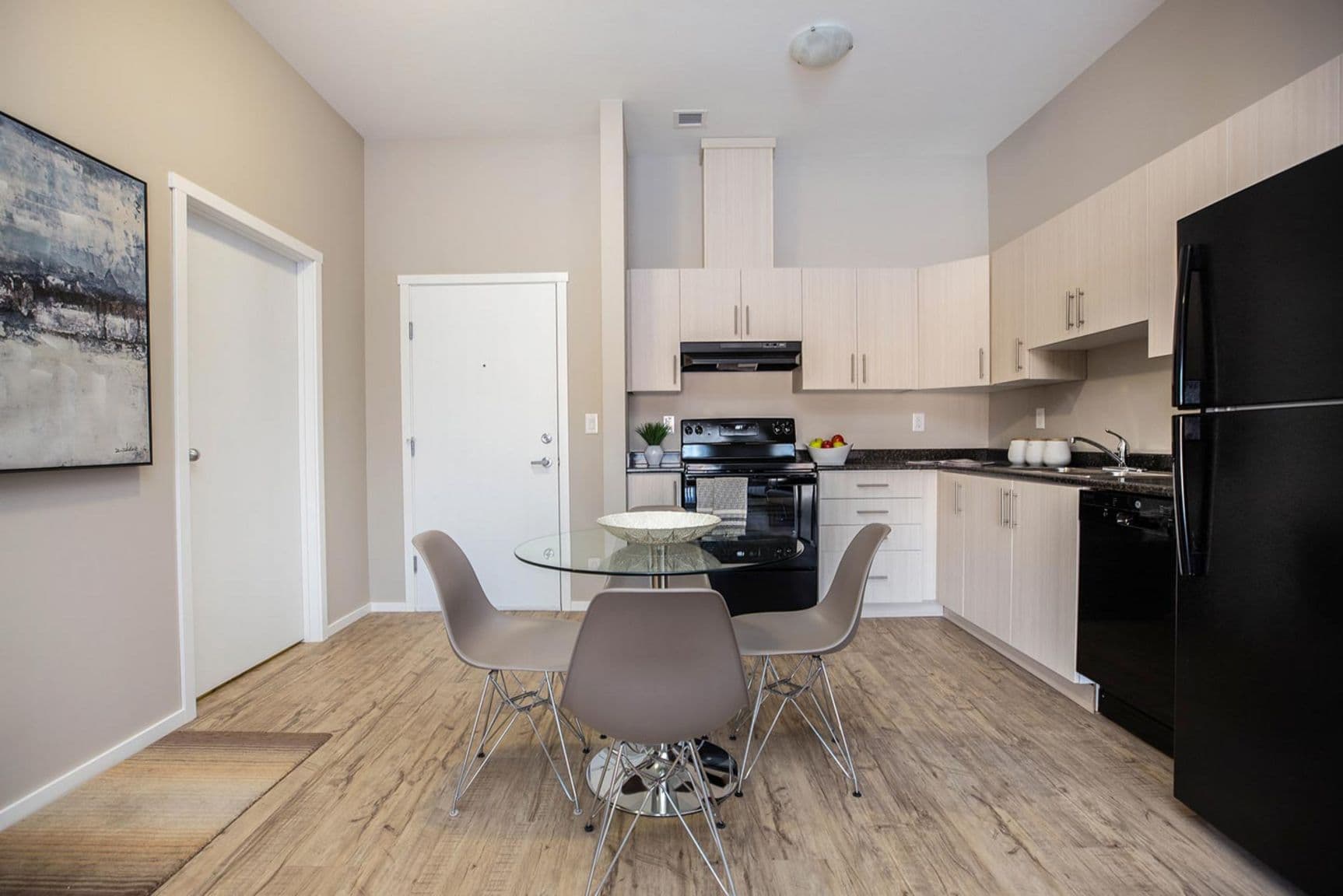 Heritage Park — One Bedroom One Bath - Photo 7
