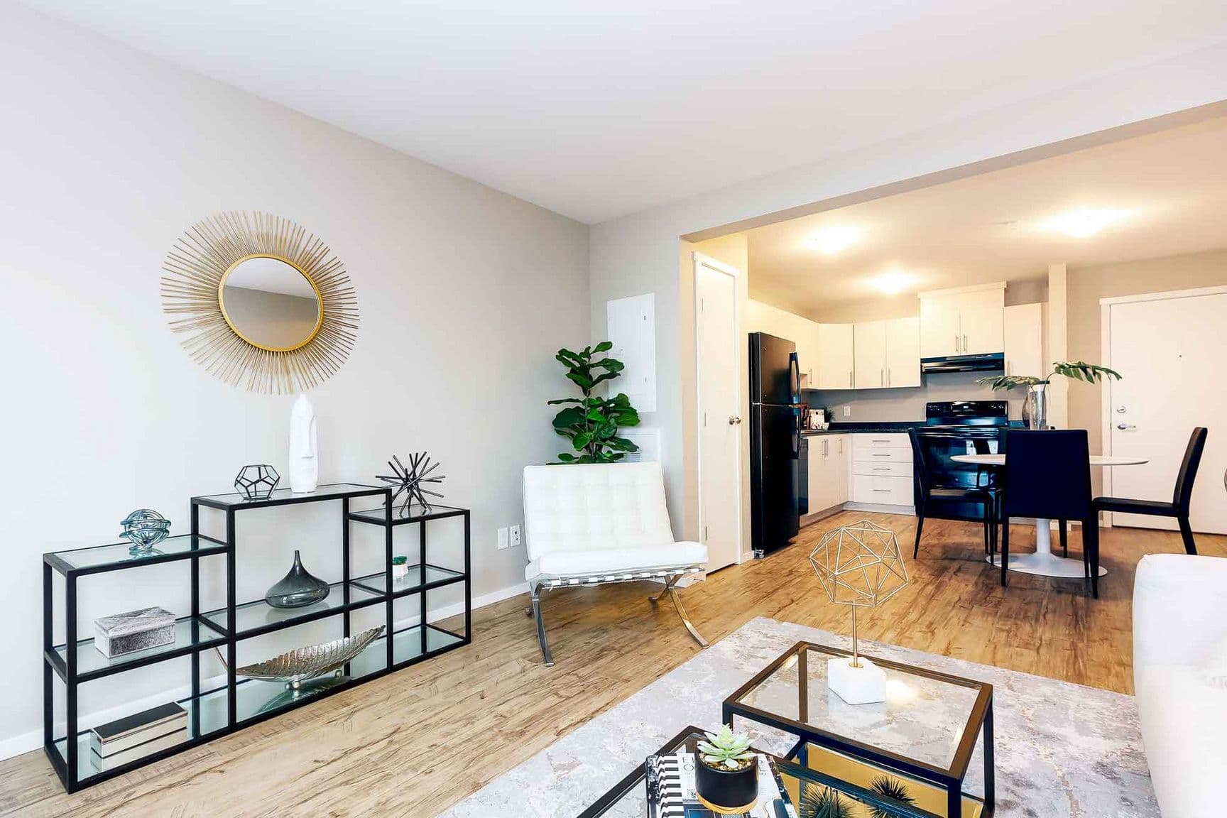 Gateway Apartments — Three Bedroom Two Bath - Photo 9
