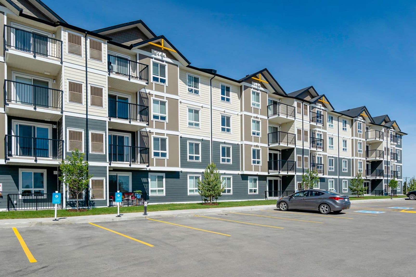 Lakecrest Apartments — One Bedroom One Bath - Photo 2