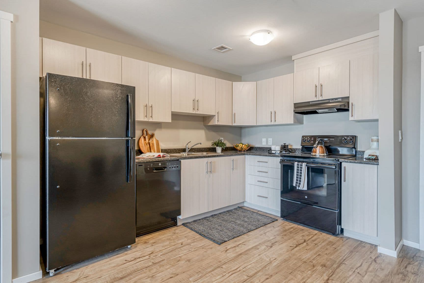 Lakecrest Apartments — One Bedroom One Bath - Photo 6