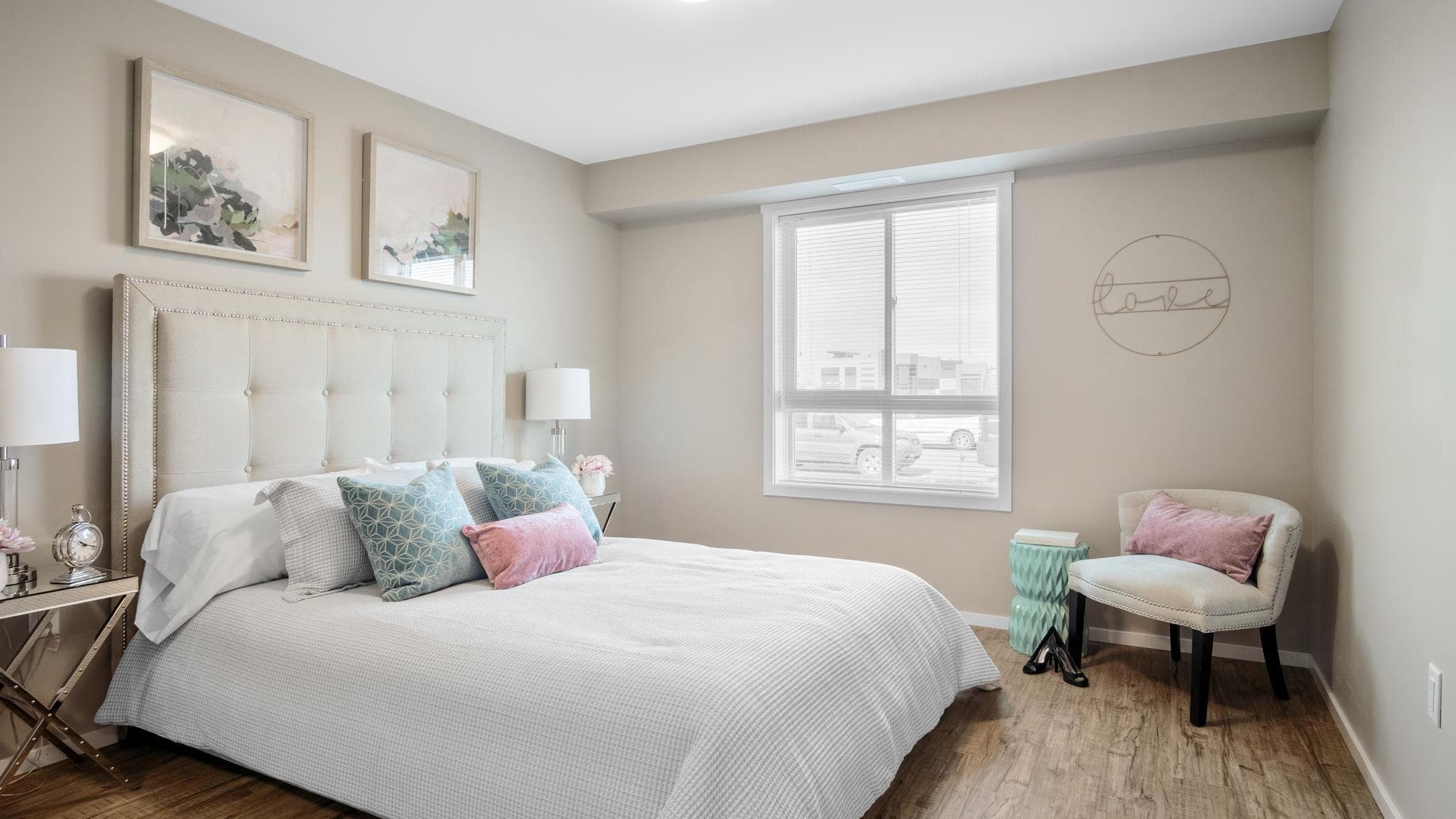 Rosewood Meadows — One Bedroom One Bath - Photo 11