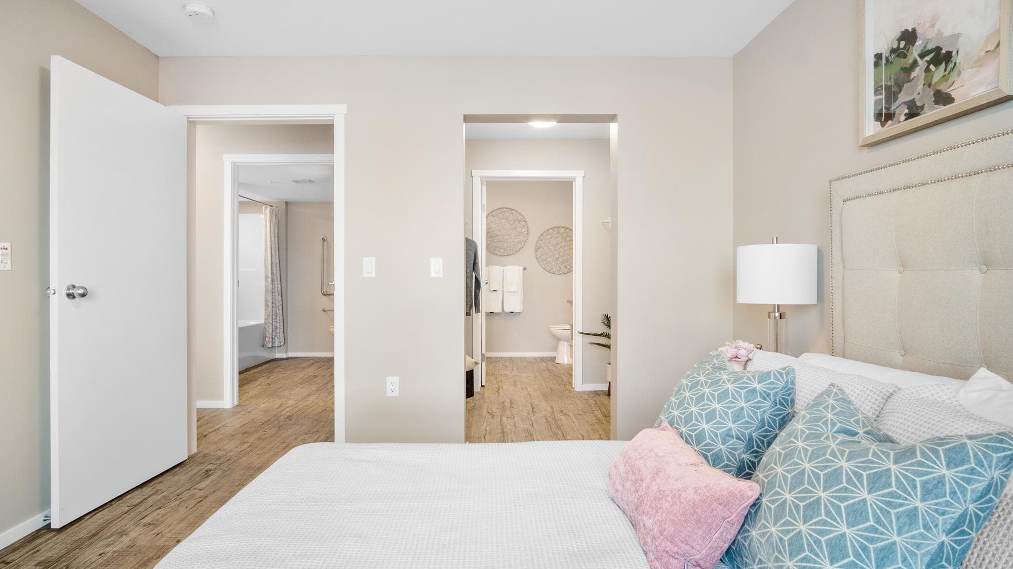 Rosewood Meadows — One Bedroom One Bath - Photo 12