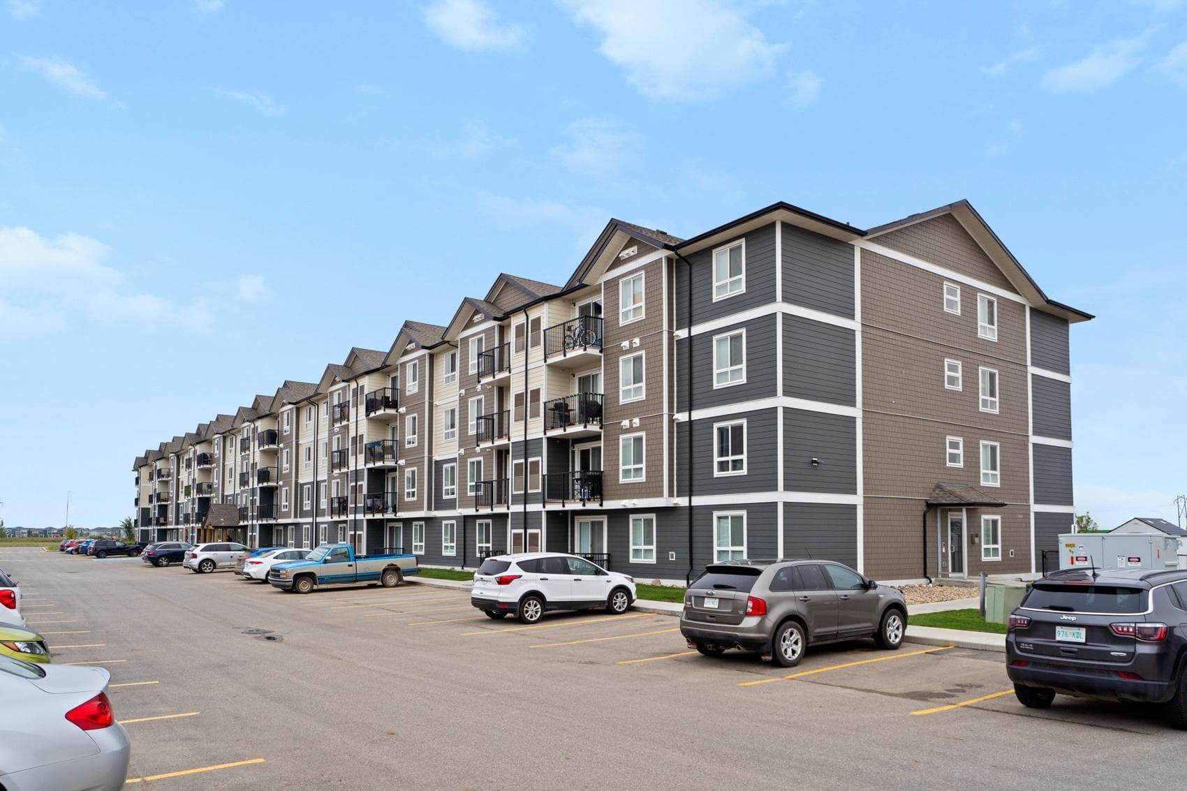 Rosewood Meadows — One Bedroom One Bath - Photo 3
