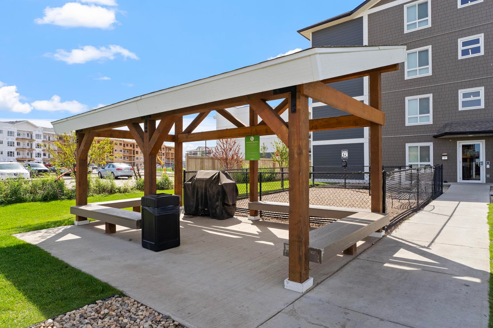 Rosewood Meadows — One Bedroom One Bath - Photo 21