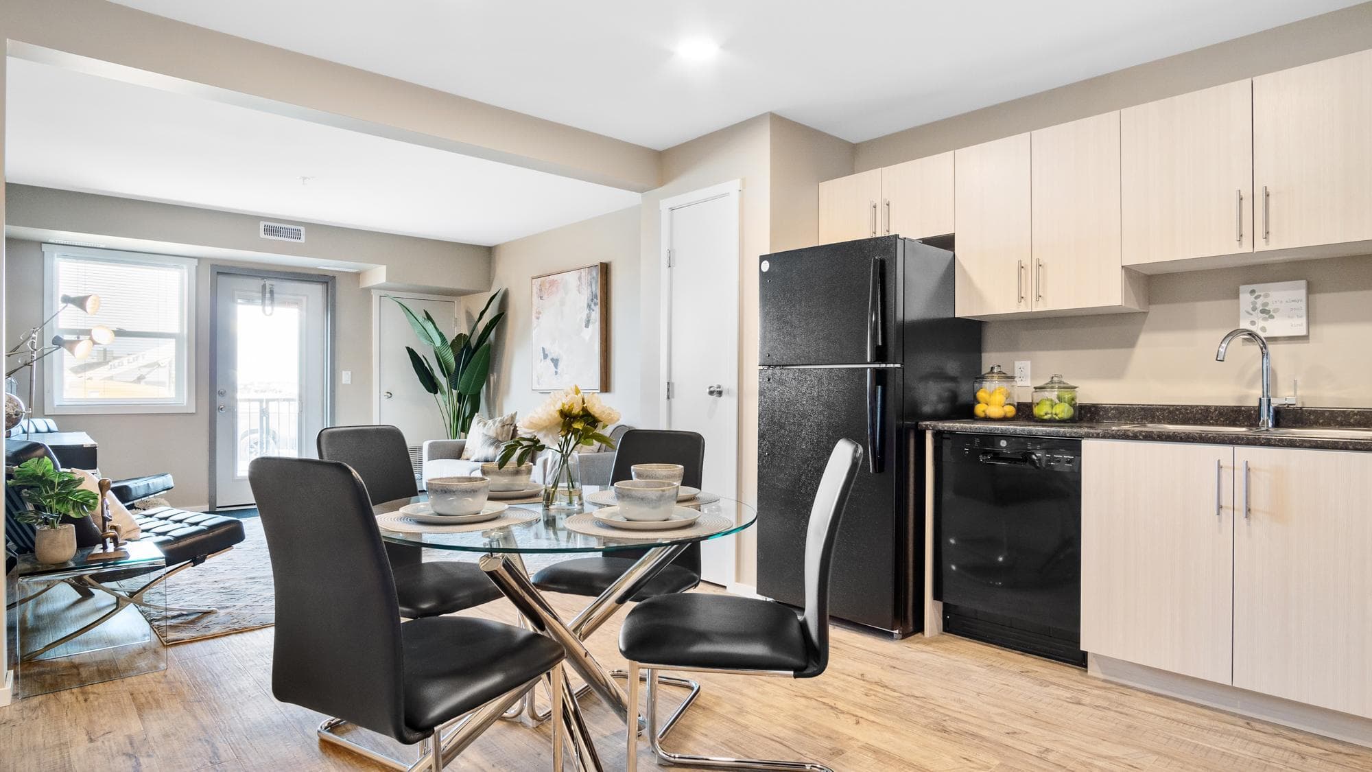 Rosewood Meadows — One Bedroom One Bath - Photo 8