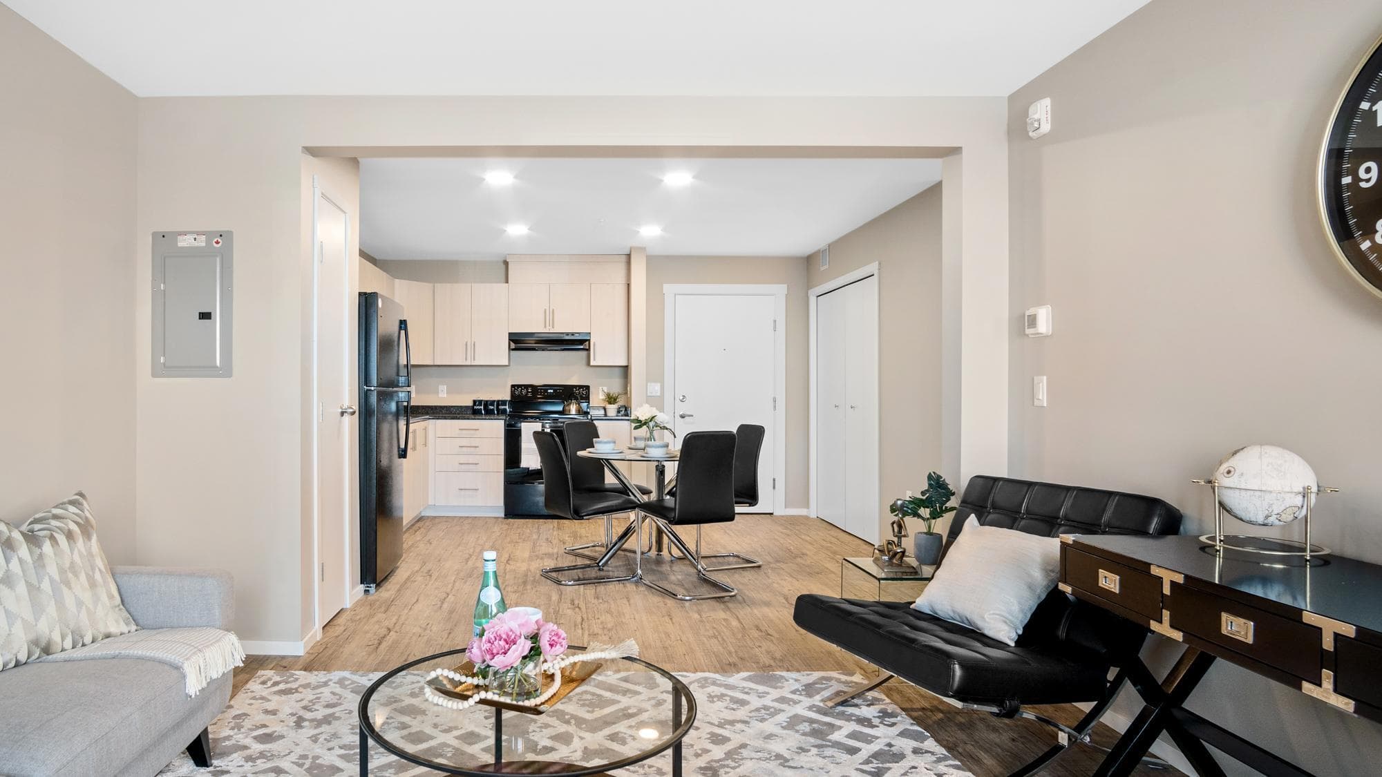 Rosewood Meadows — One Bedroom One Bath - Photo 10