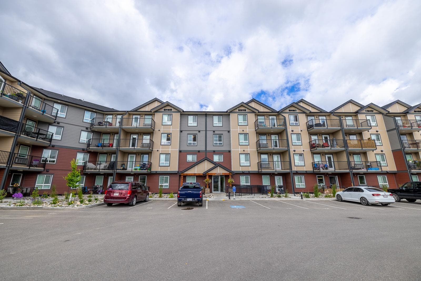 Fourwinds Crossing — One Bedroom One Bath - Photo 2
