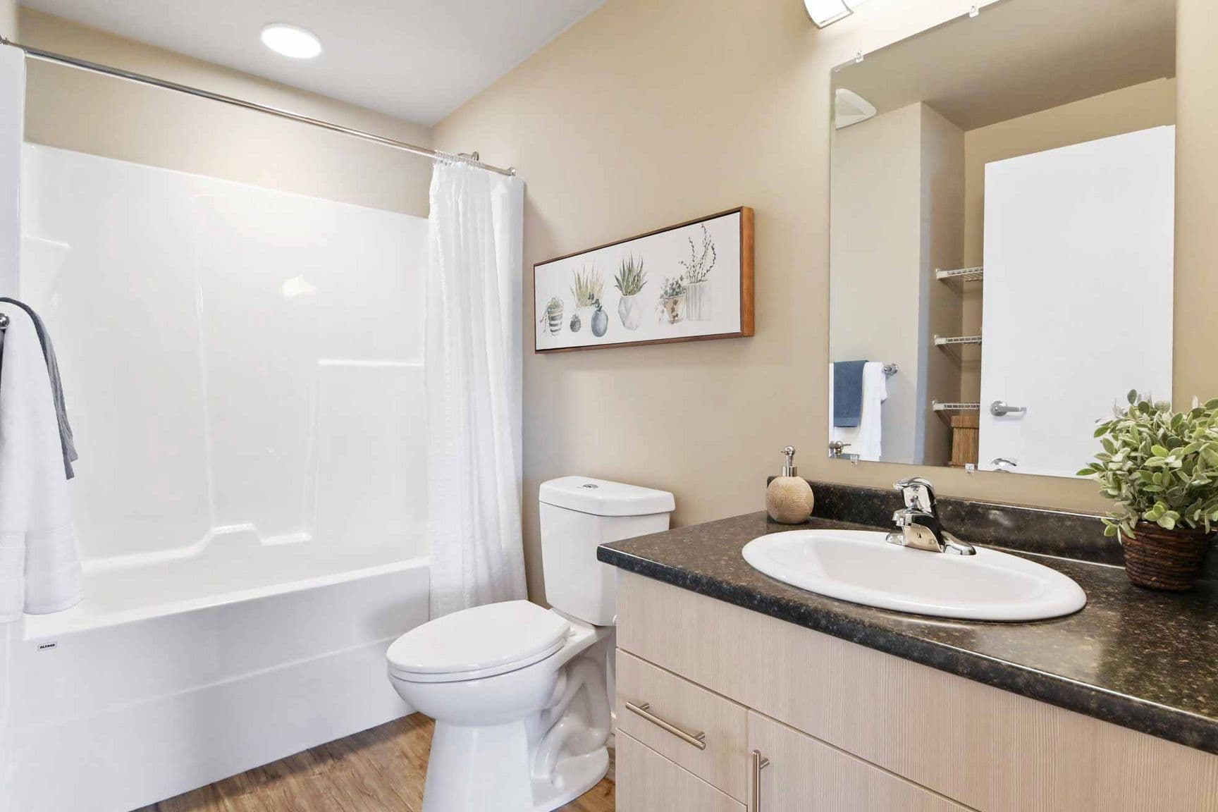 Fourwinds Crossing — One Bedroom One Bath - Photo 14