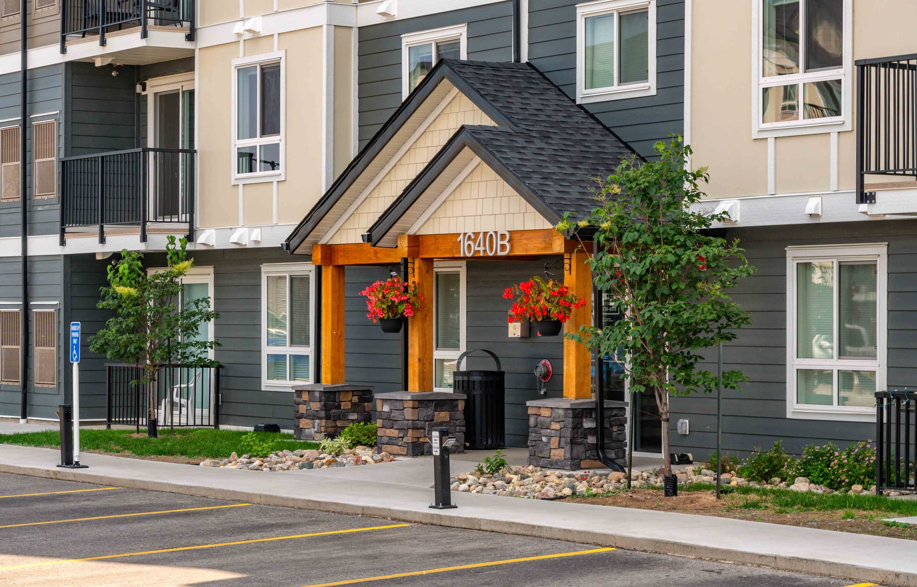 Aspen Greens — Two Bedroom Two Bath - Photo 2