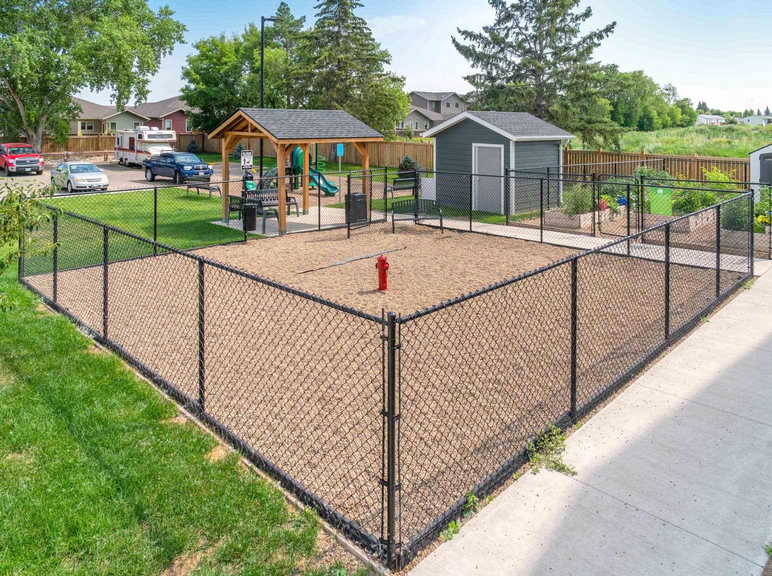 Aspen Greens — Two Bedroom Two Bath - Photo 17