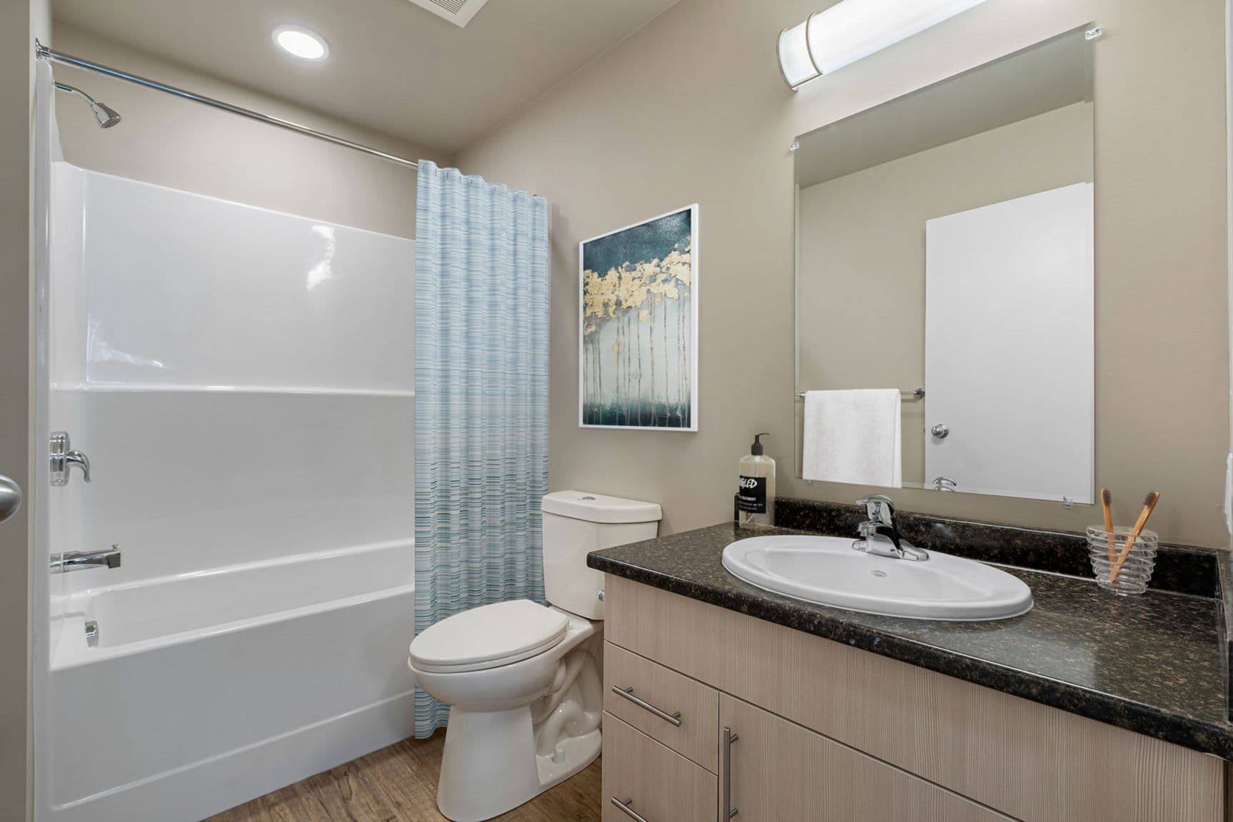 Rockyview Place Townhomes — Three Bedroom 2.5 Bath - Photo 11