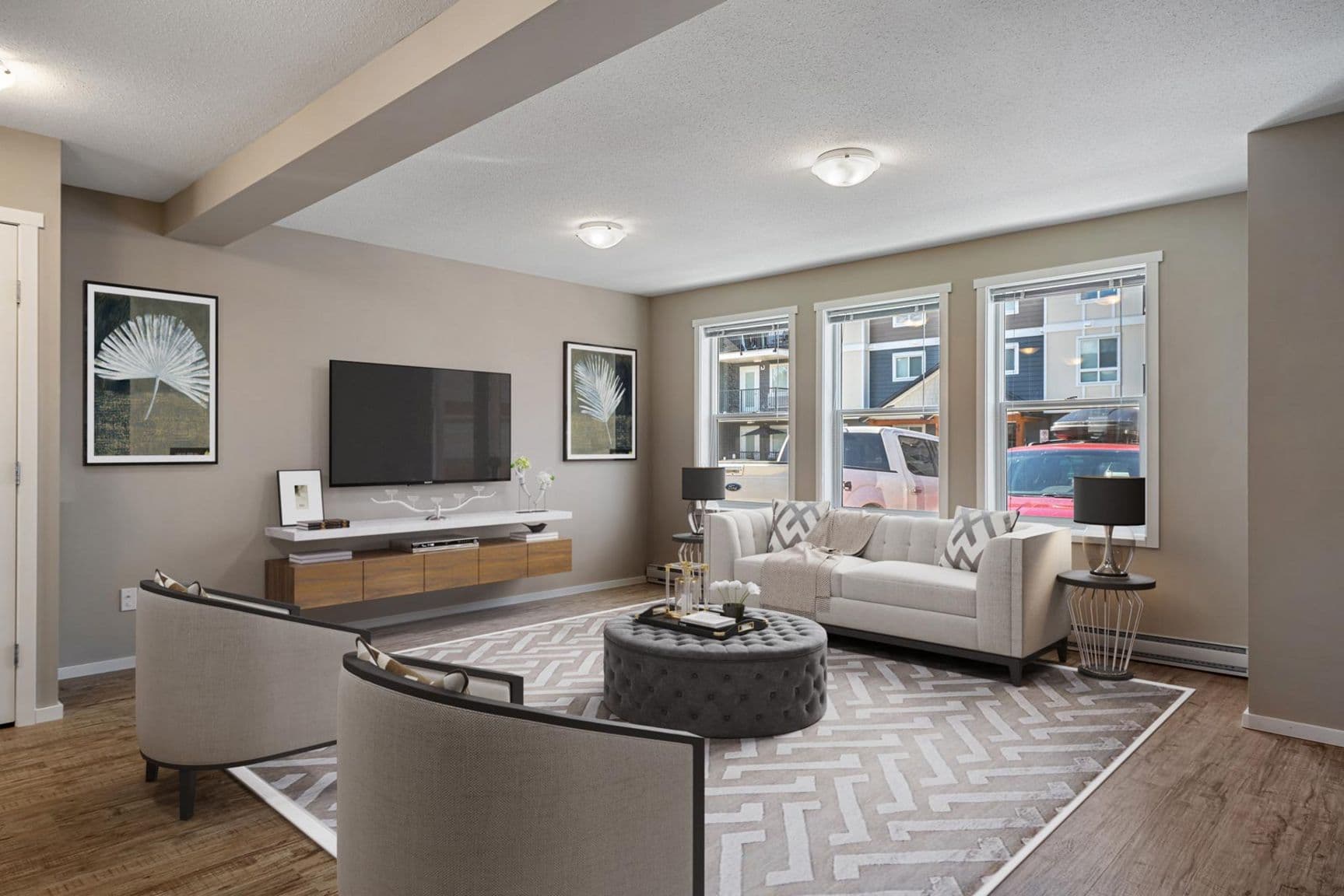Rockyview Place Townhomes — Three Bedroom 2.5 Bath - Photo 5