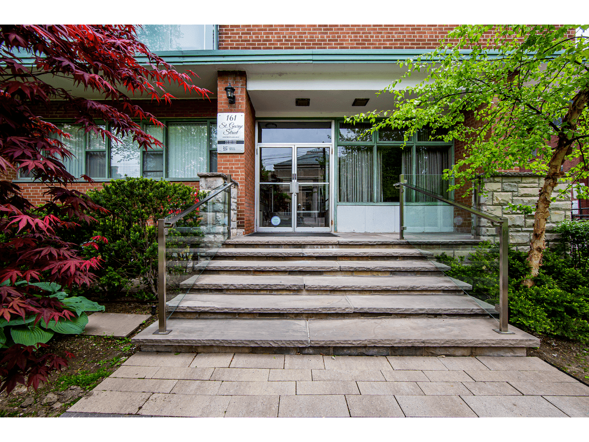 161 St George Street — Studio - Photo 16