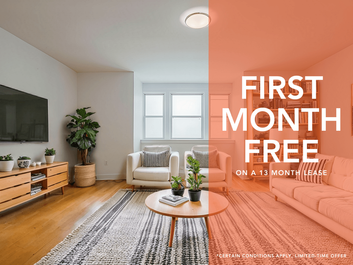 723 Bloor Street West — 2 BEDROOM