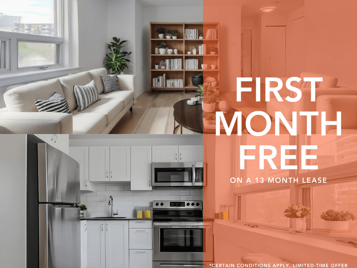 391 Sherbourne Street — 1 BEDROOM - Photo 1