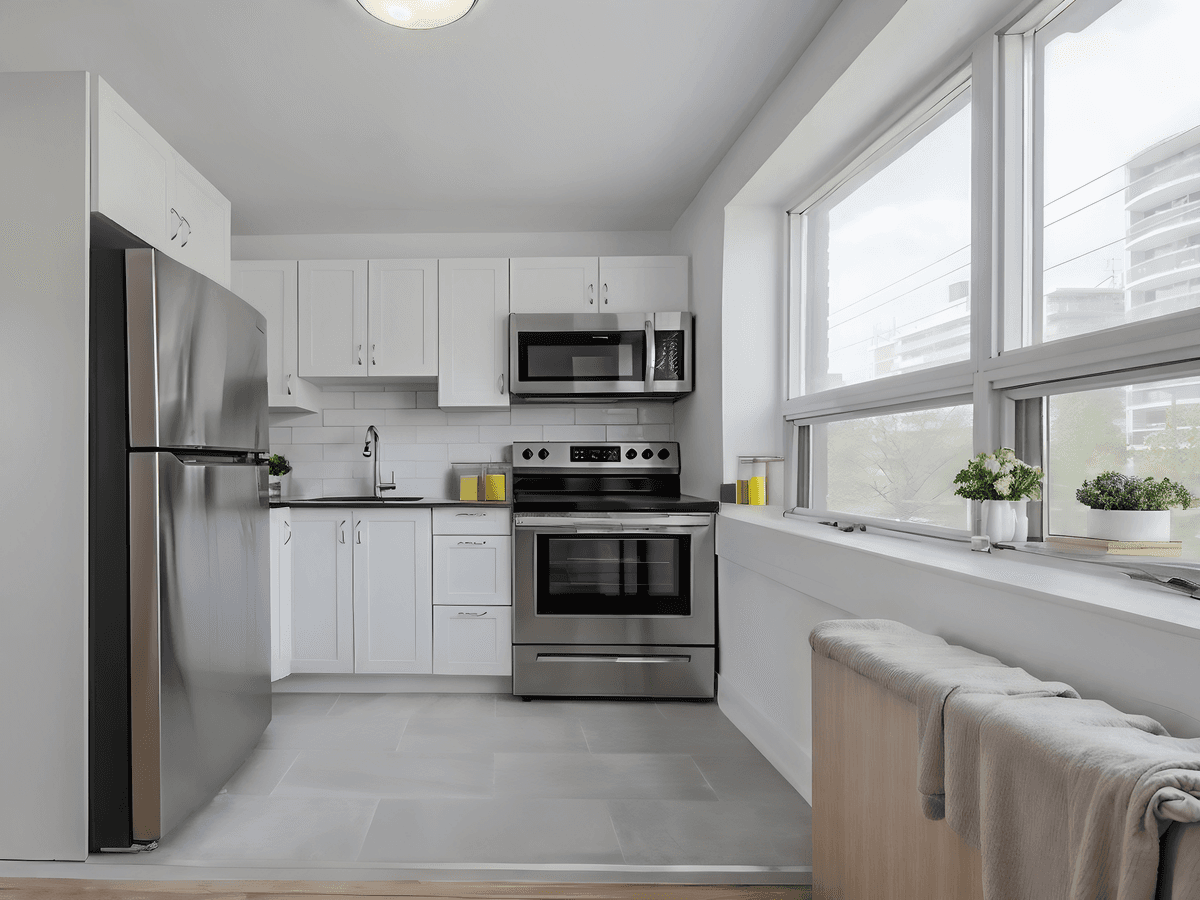 391 Sherbourne Street — 1 BEDROOM - Photo 2