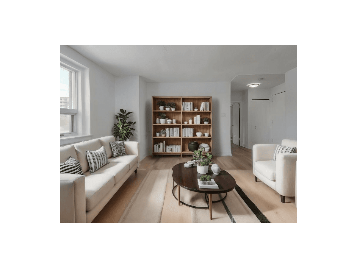 391 Sherbourne Street — 1 BEDROOM - Photo 3