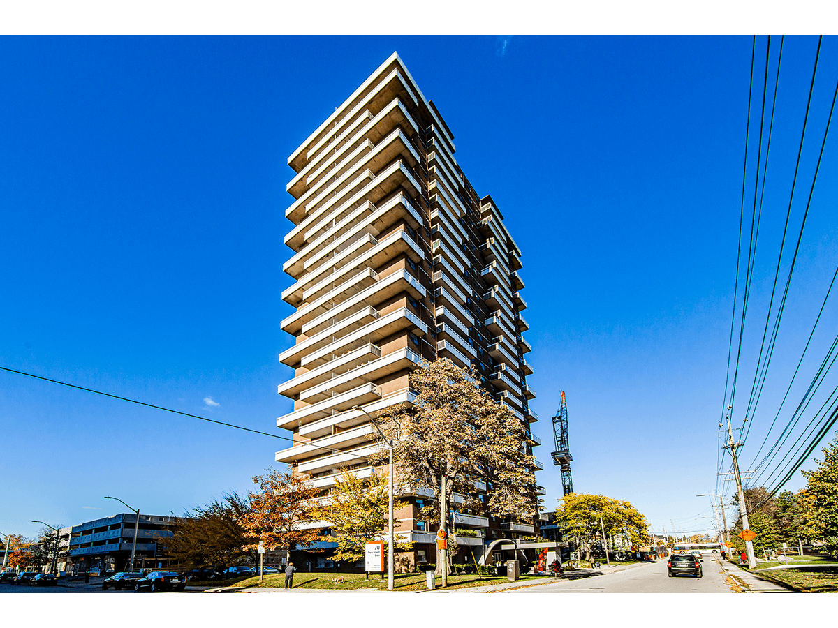 70 Park Street East — 1 BEDROOM - Photo 24