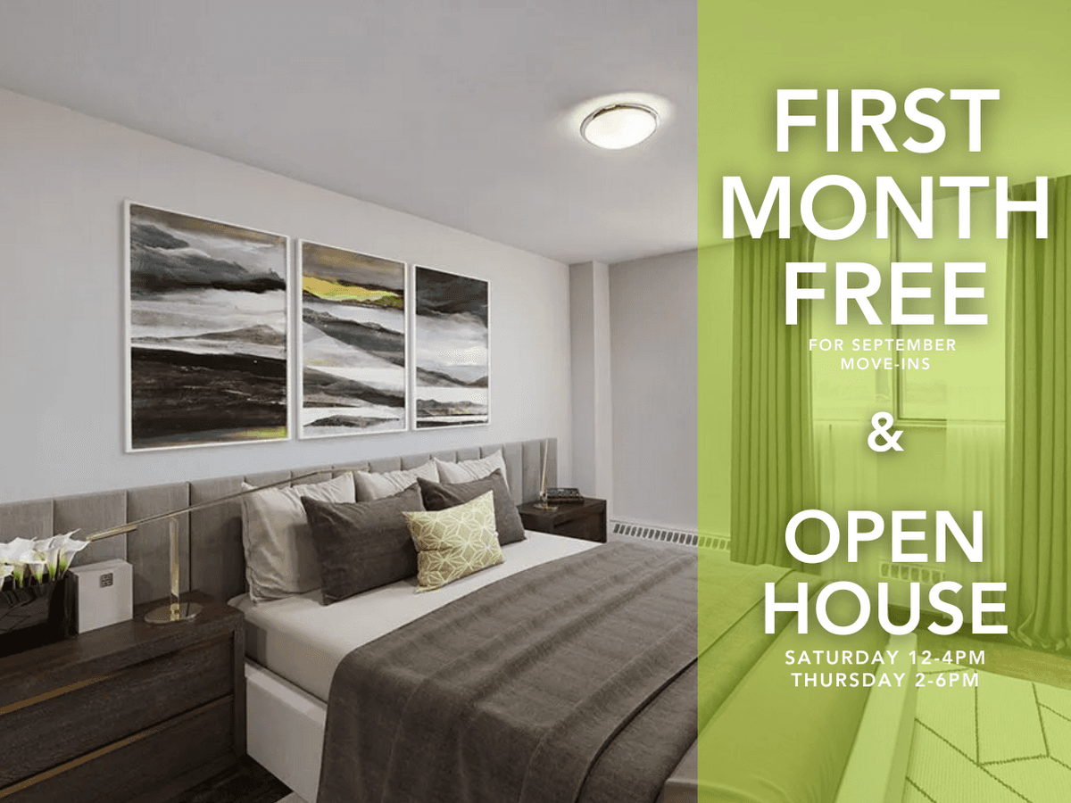 750 Morningside Avenue — 2 BEDROOM - Photo 1