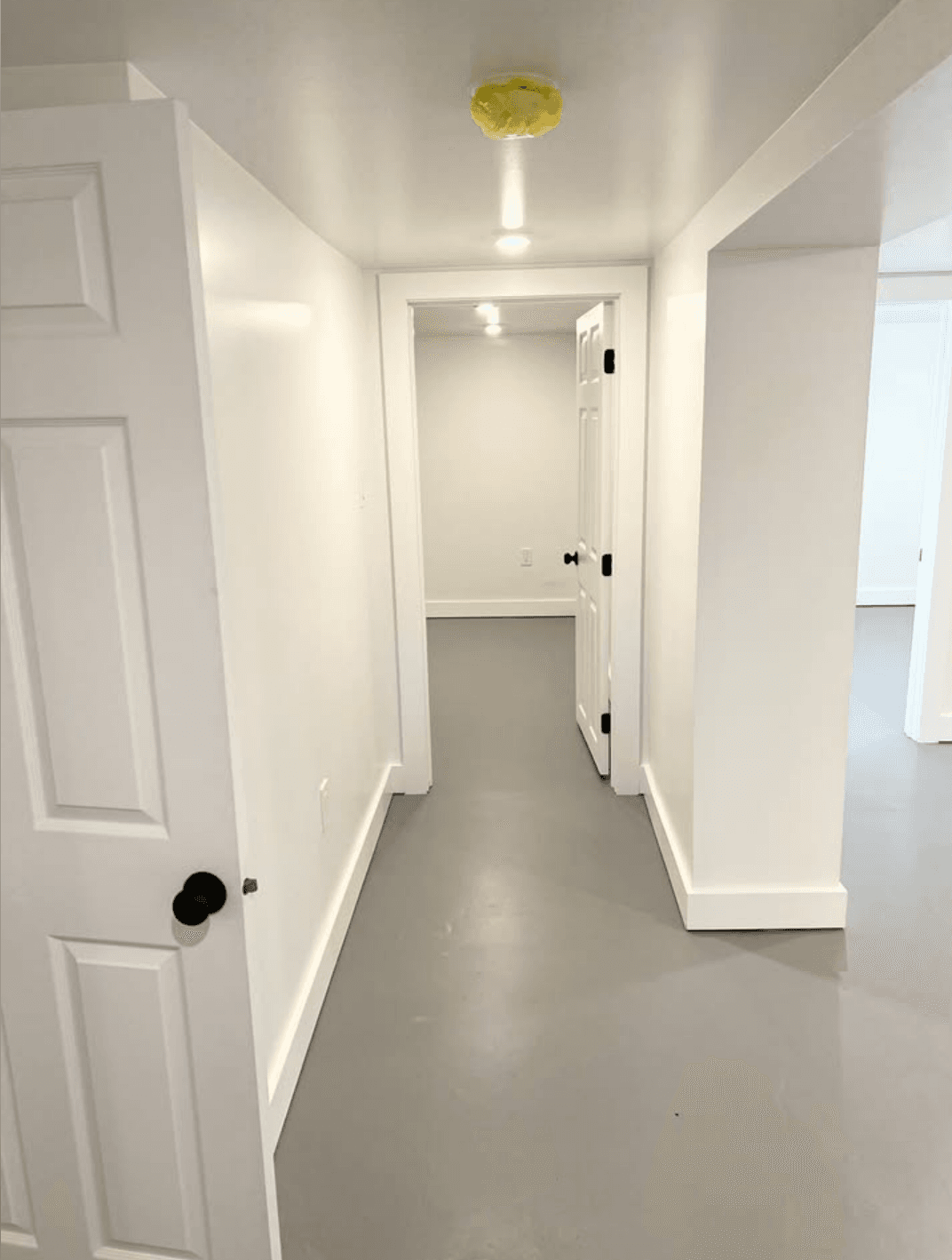 264 Nevers Road Basement