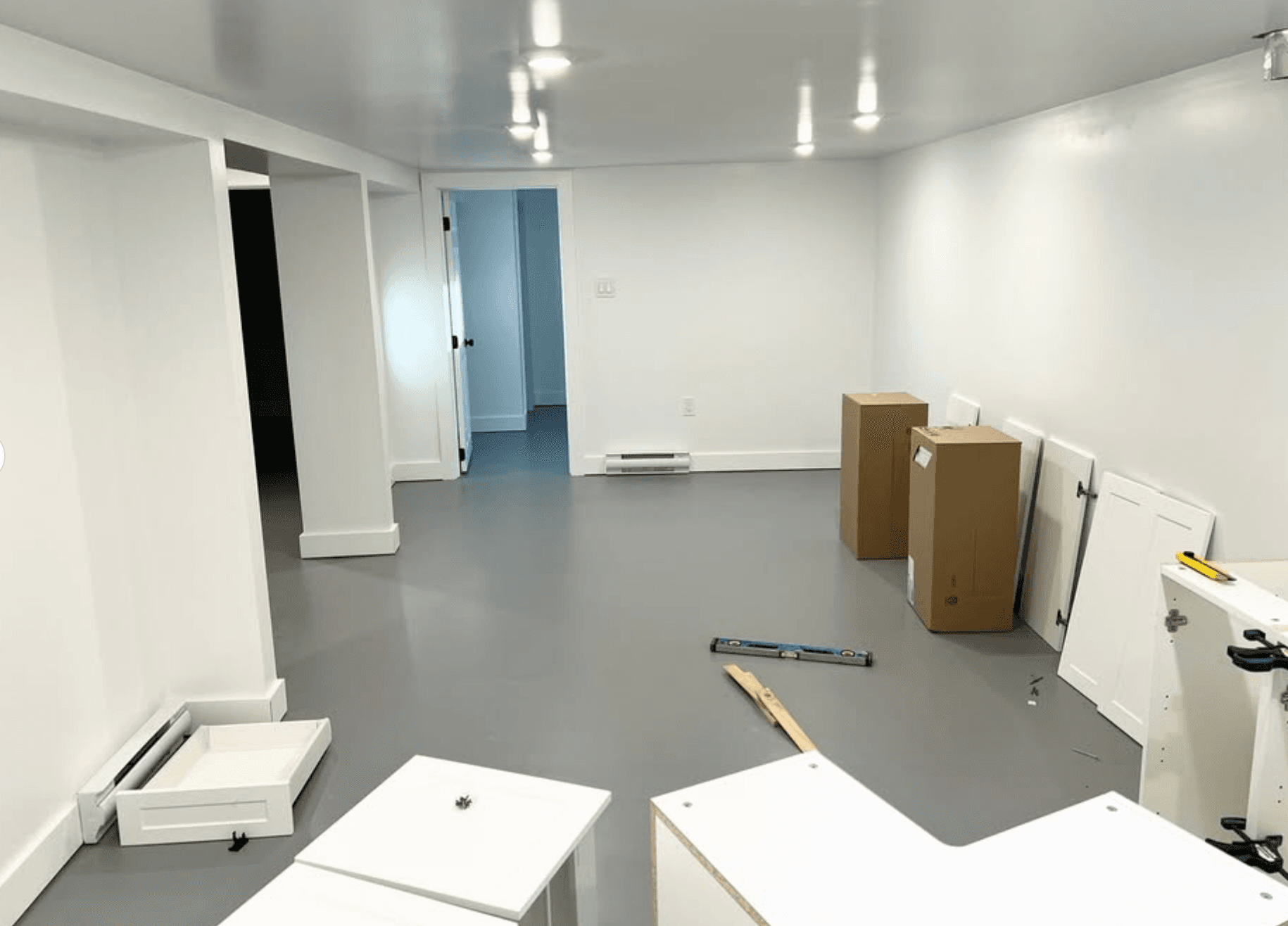 264 Nevers Road Basement - Photo 3