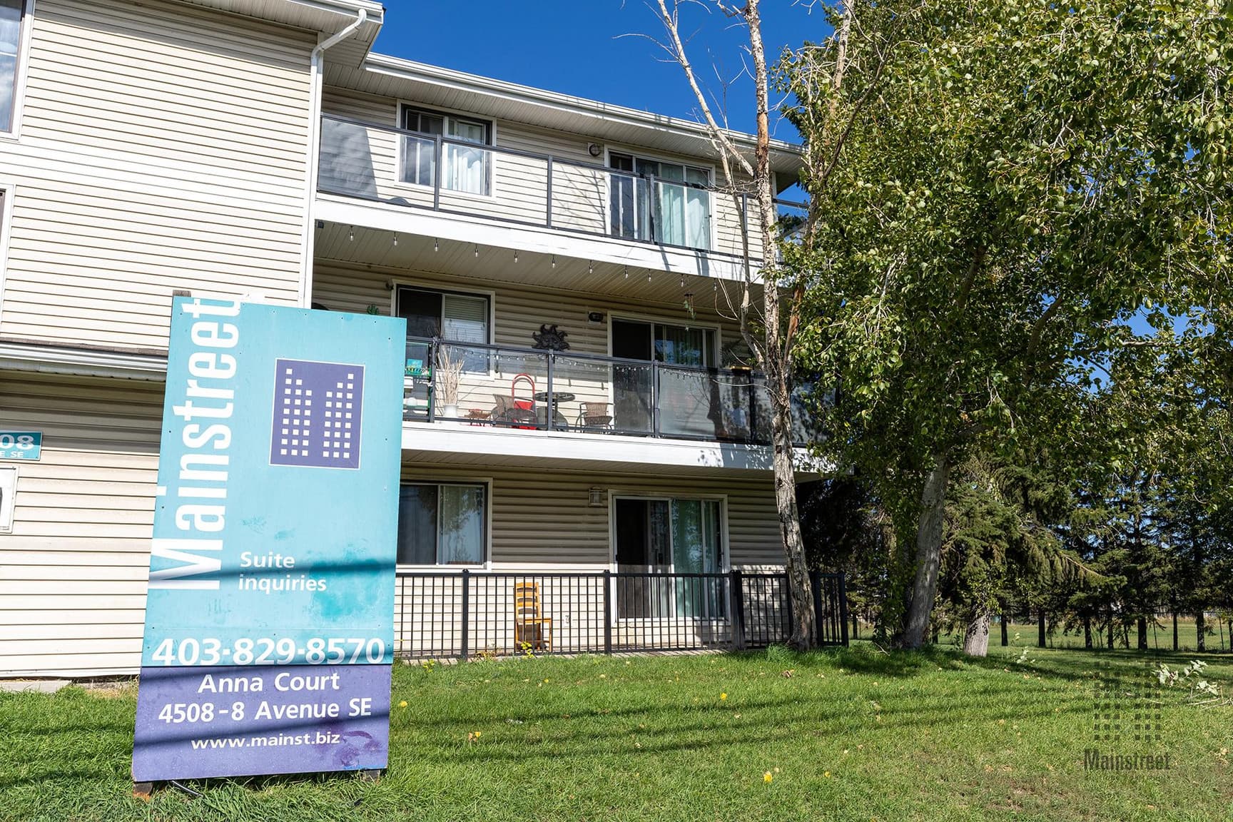 Anna Court Apartments — 1 bedroom - Photo 1