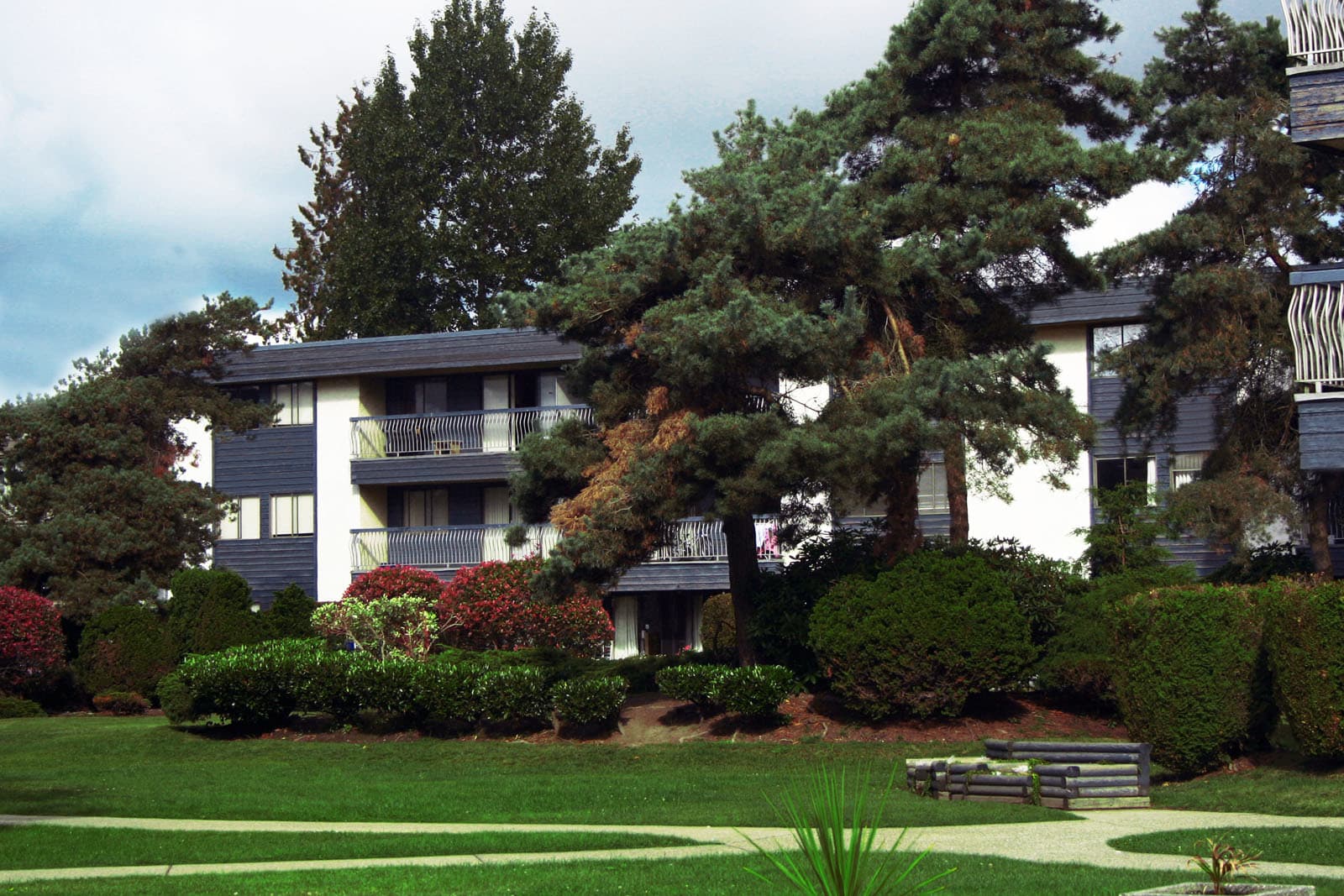 Ashley Court — 2 bedroom