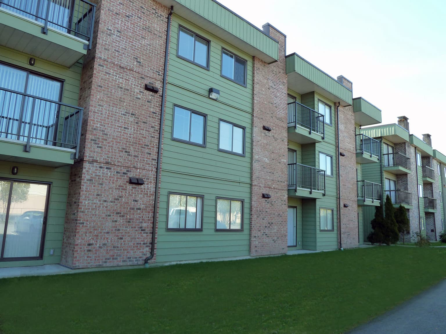 Cedartree Village — 1 bedroom