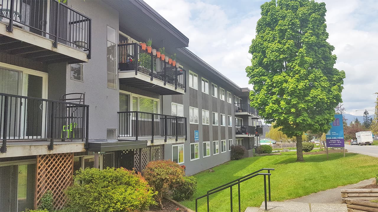 Gateway Place — 2 bedroom