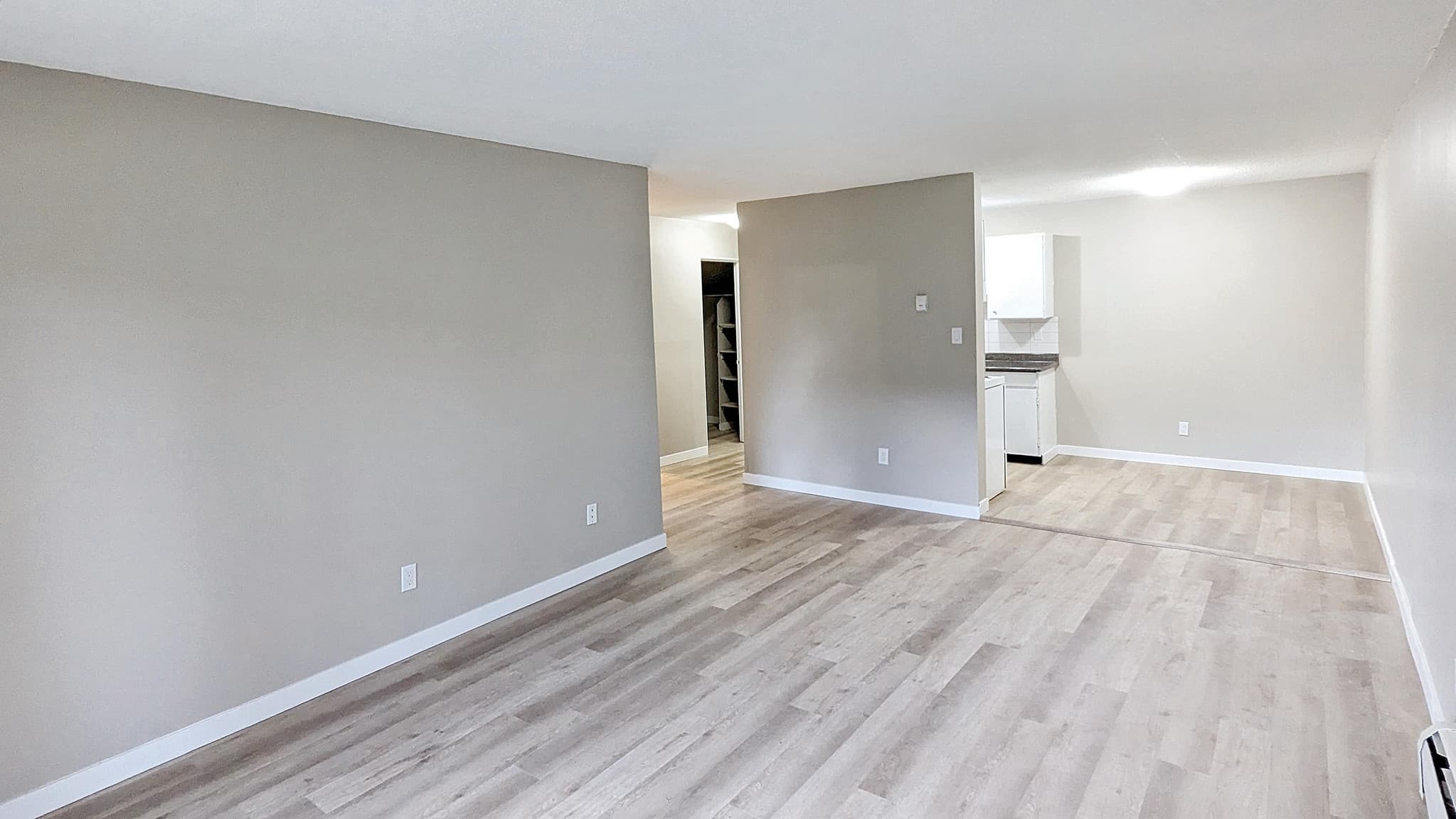 Greenwood Gardens — 2 bedroom