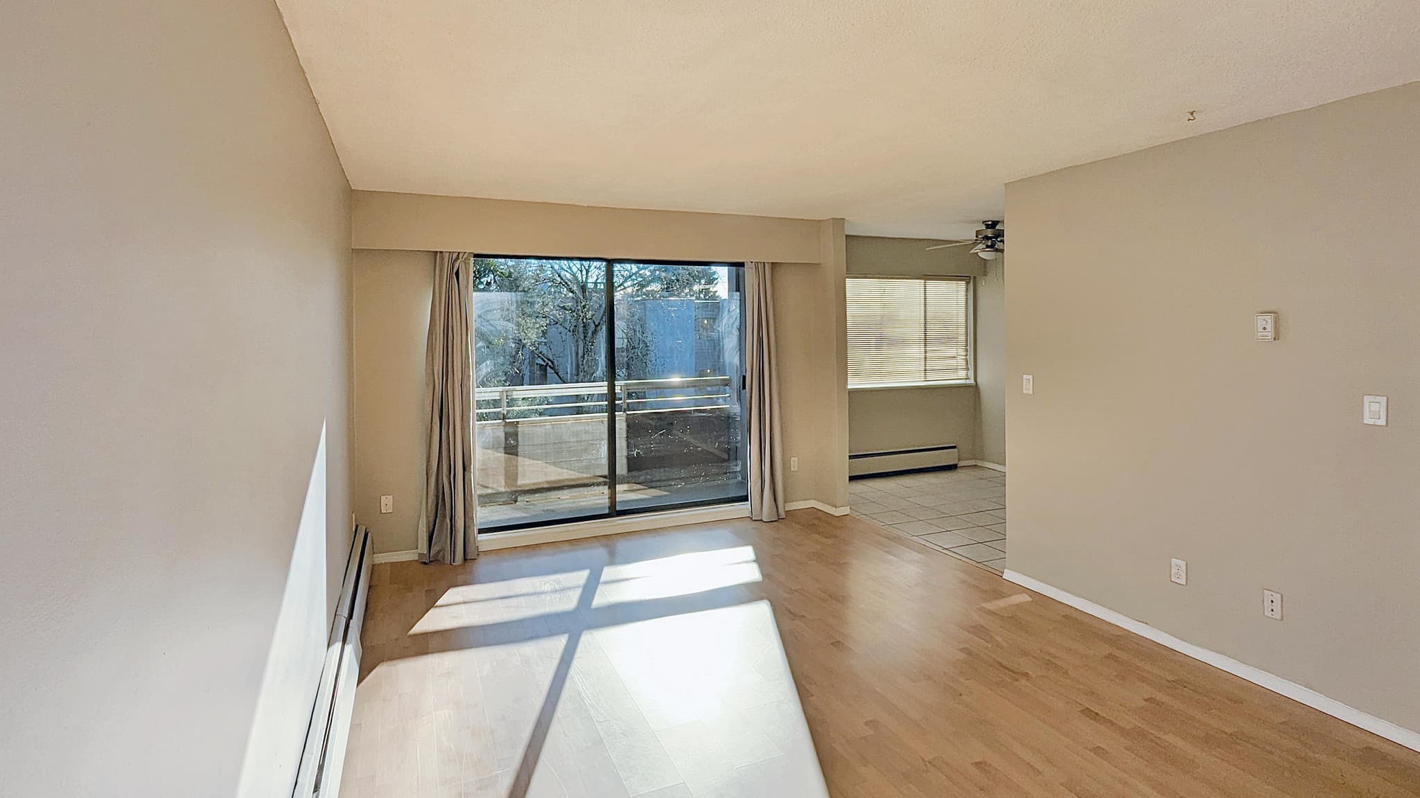 Pacific Park Apartments — Bachelor
