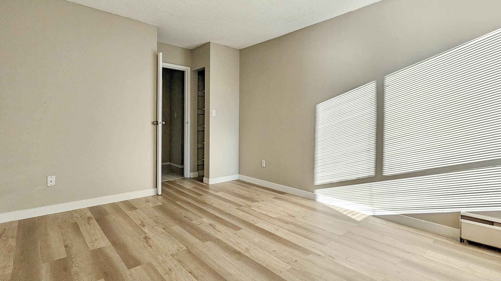 Pacific Park Apartments — 1 bedroom - Photo 6
