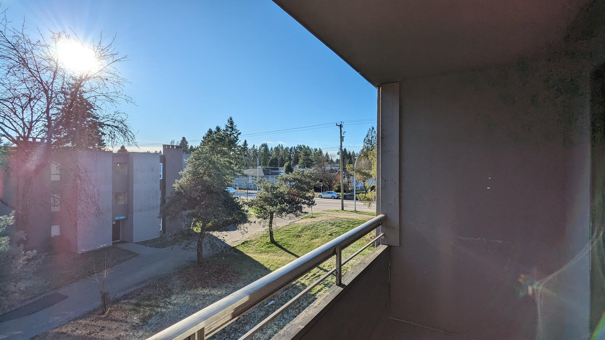 Pacific Park Apartments — 1 bedroom - Photo 9