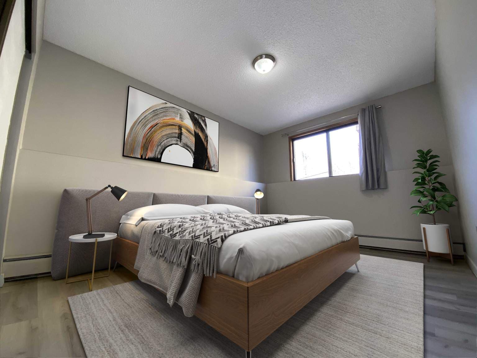 Alexander Apartments — Bachelor - Photo 3