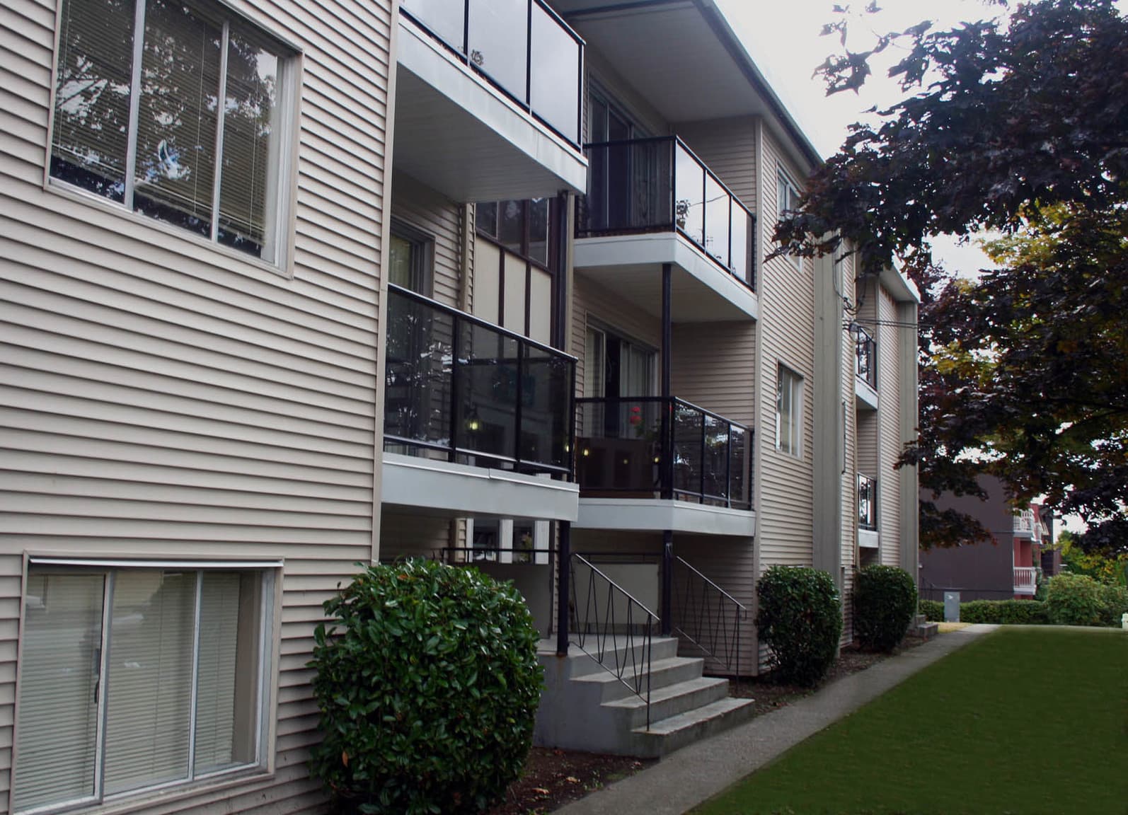 Hillside Place — 2 bedroom