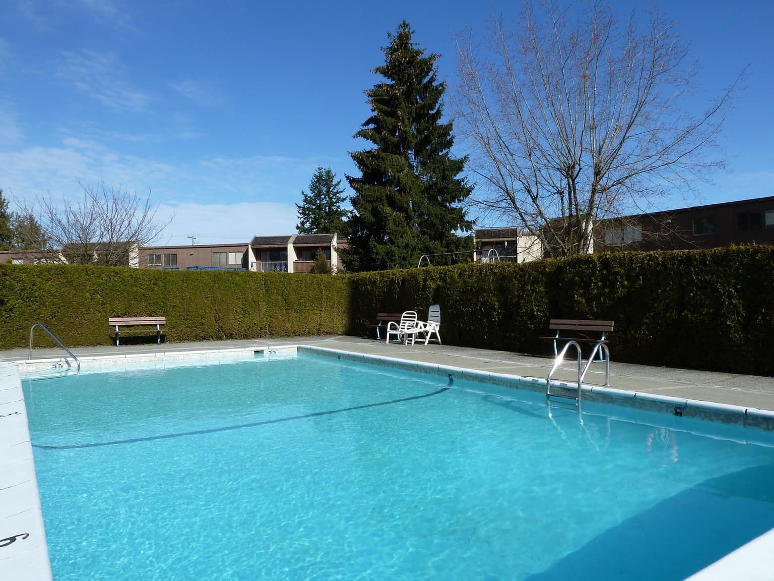 Imperial Parkside — 1 bedroom - Photo 2