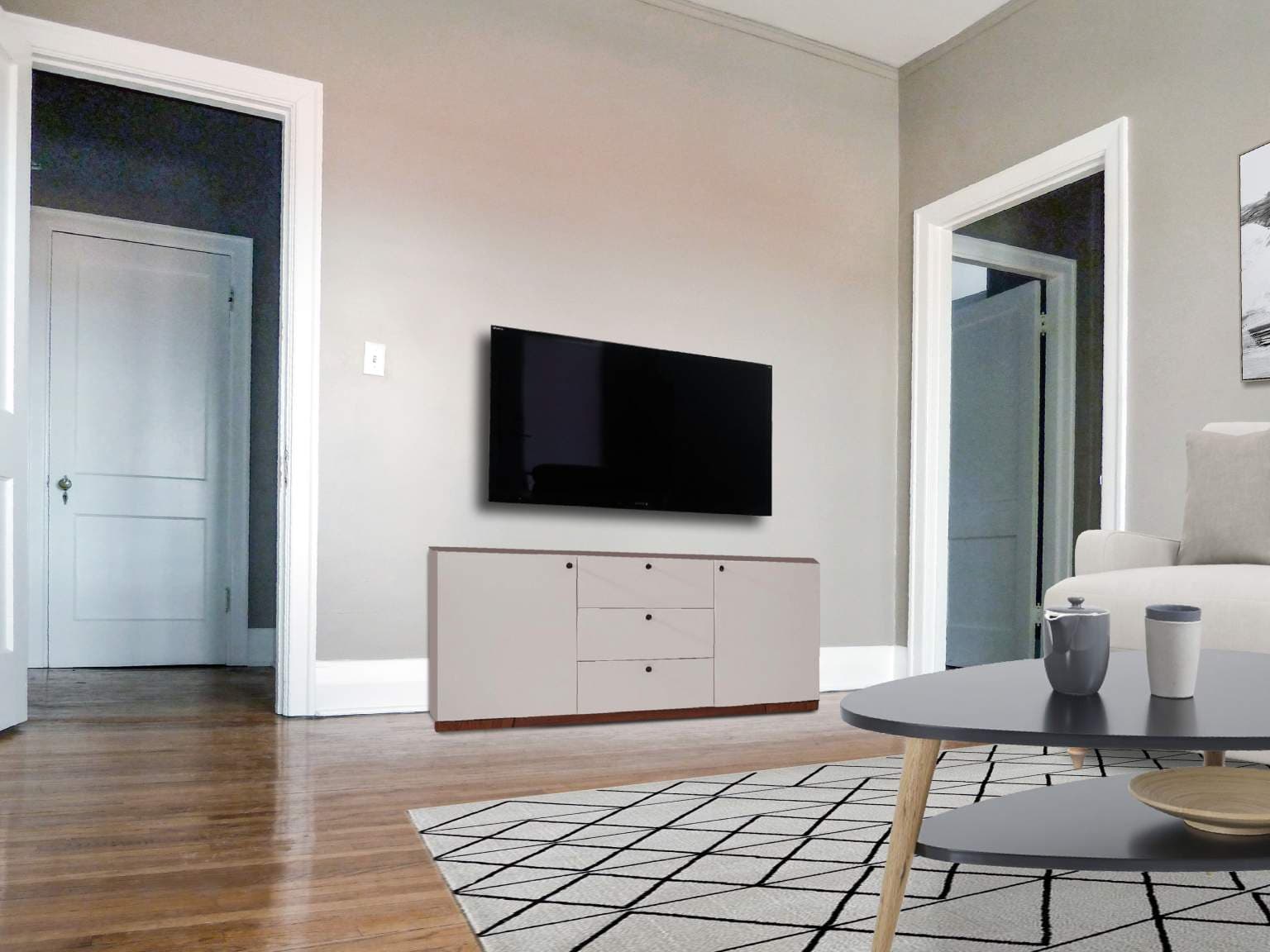 Belmae Manor — 1 bedroom - Photo 2
