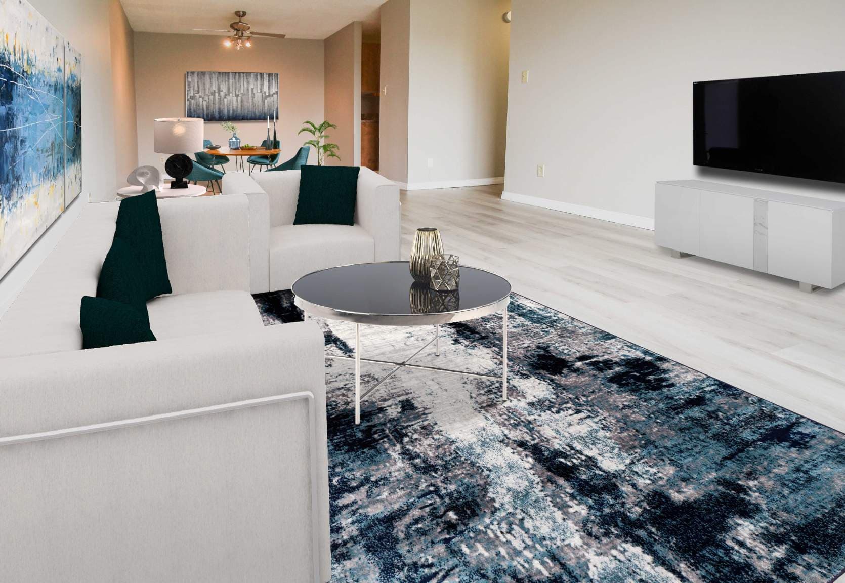 Bonaventure Apartments — 2 bedroom - Photo 6