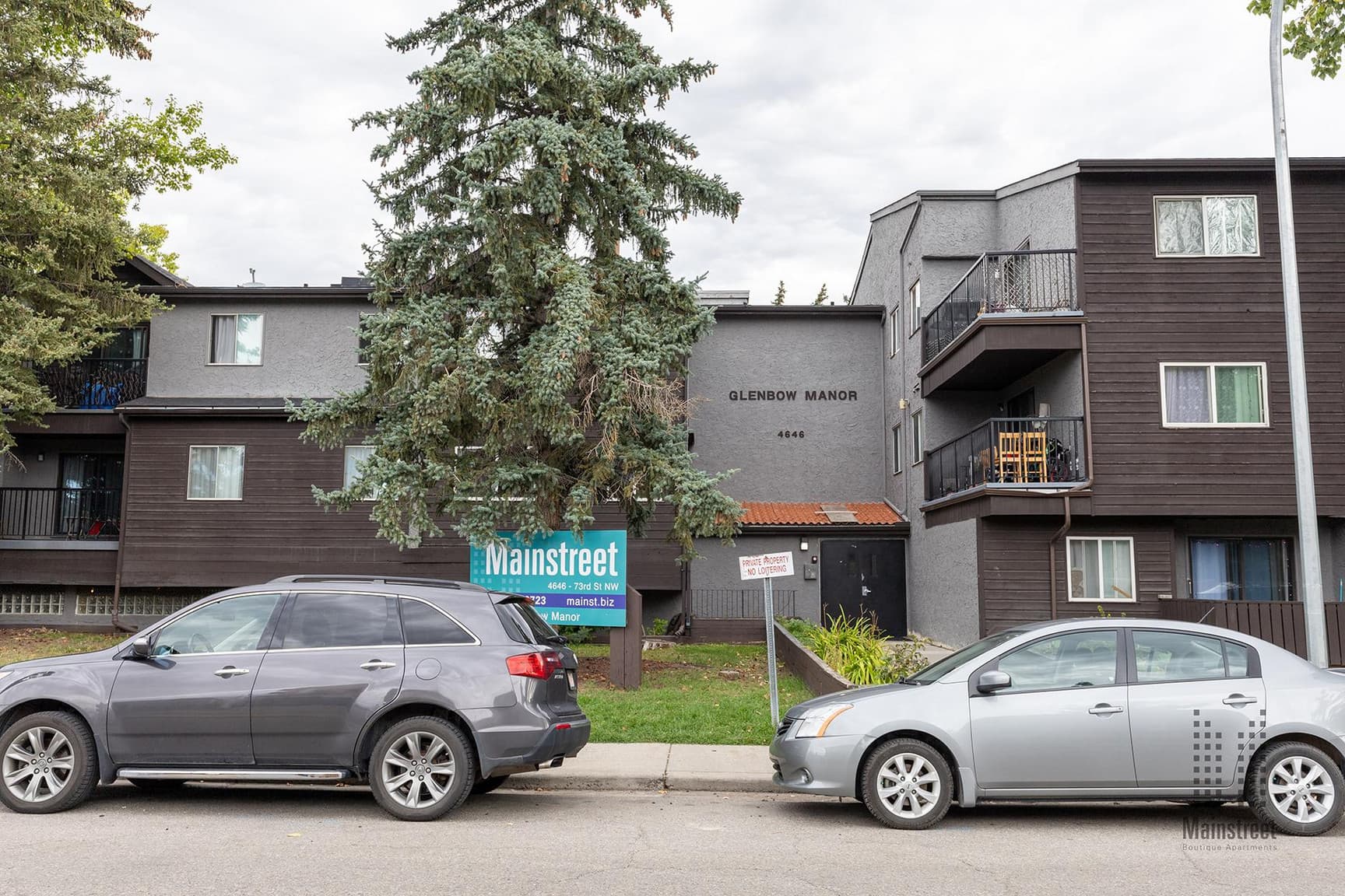 Glenbow Manor — 1 bedroom - Photo 9