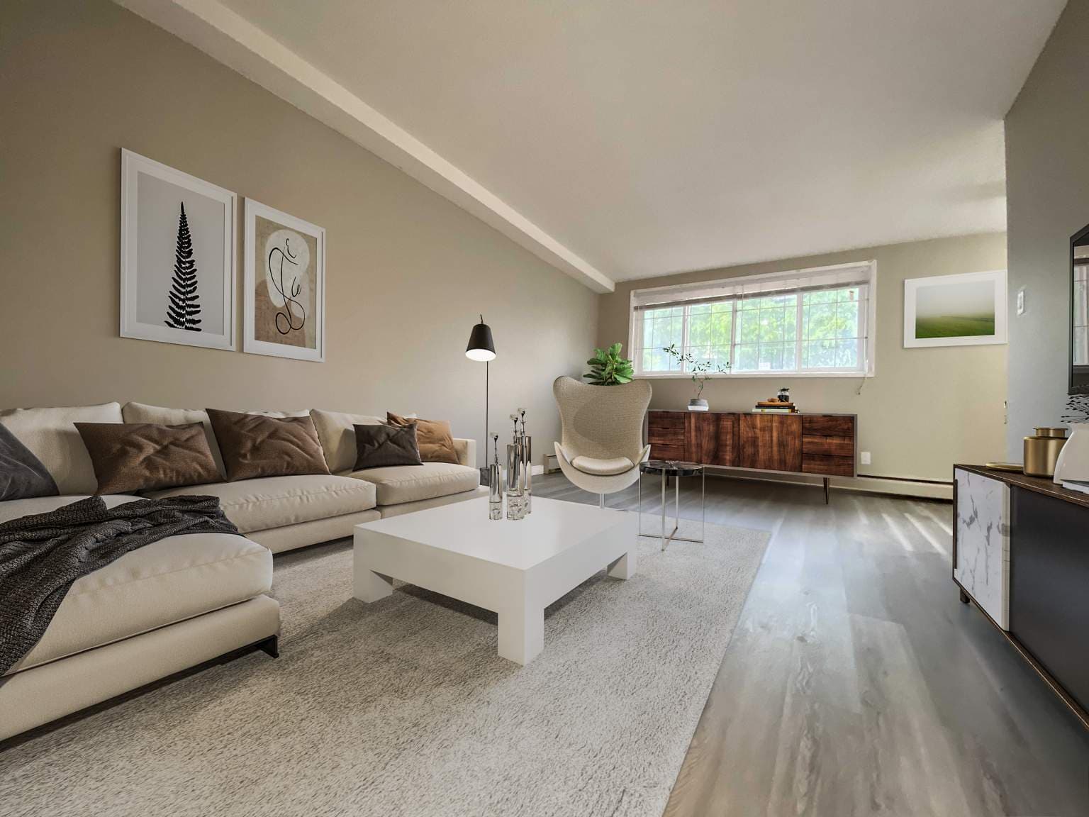 Mainstreet Village — 1 bedroom - Photo 2