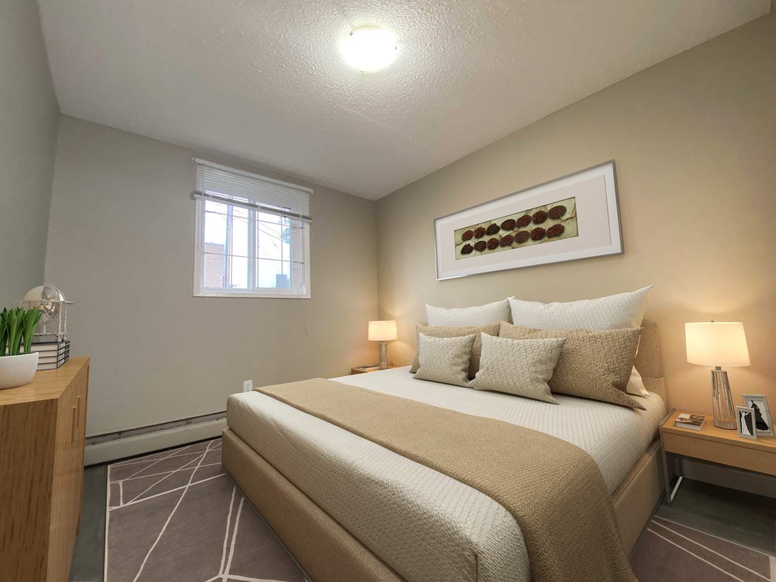 Mainstreet Village — 1 bedroom - Photo 4