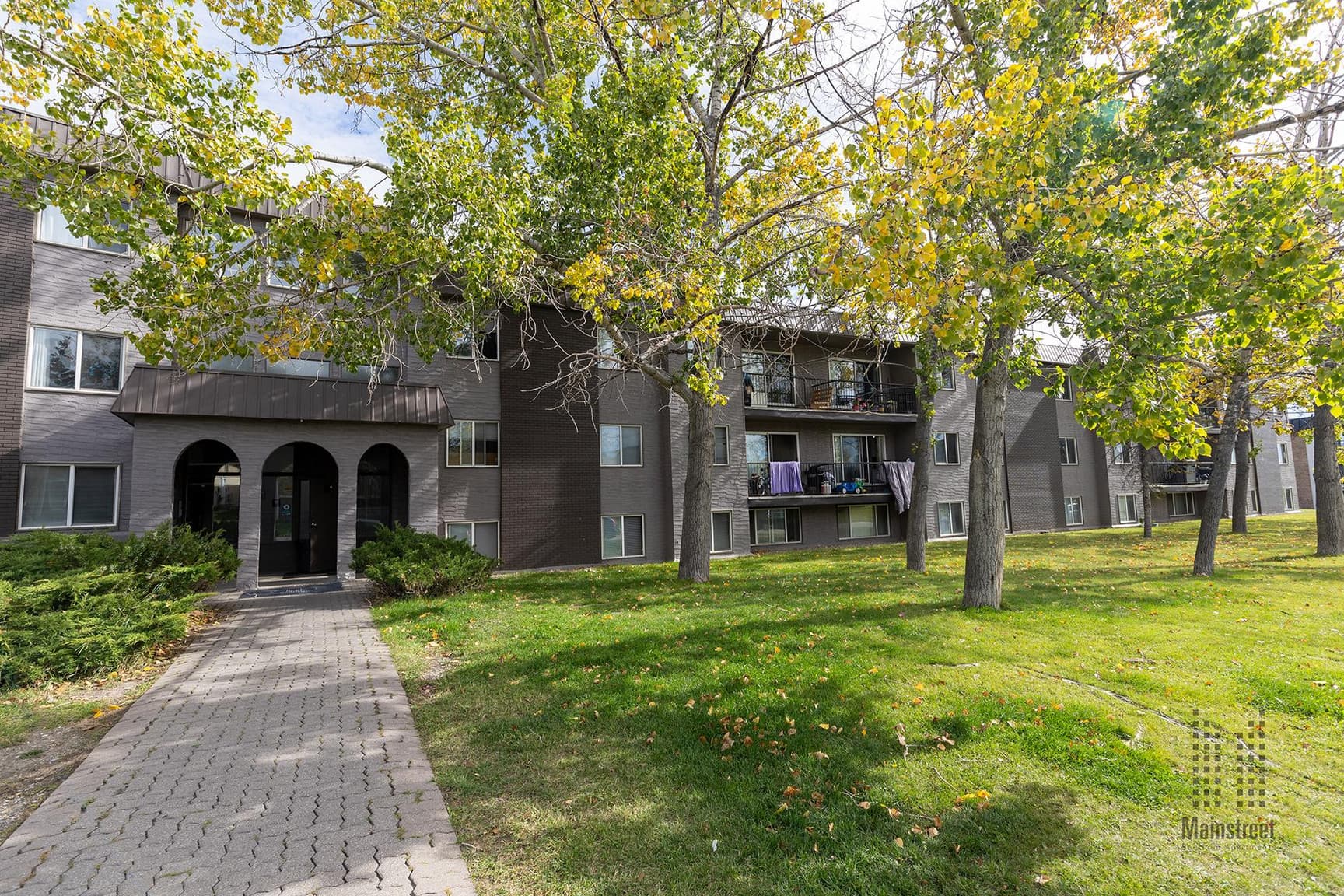 Huntsville Apartments — Bachelor