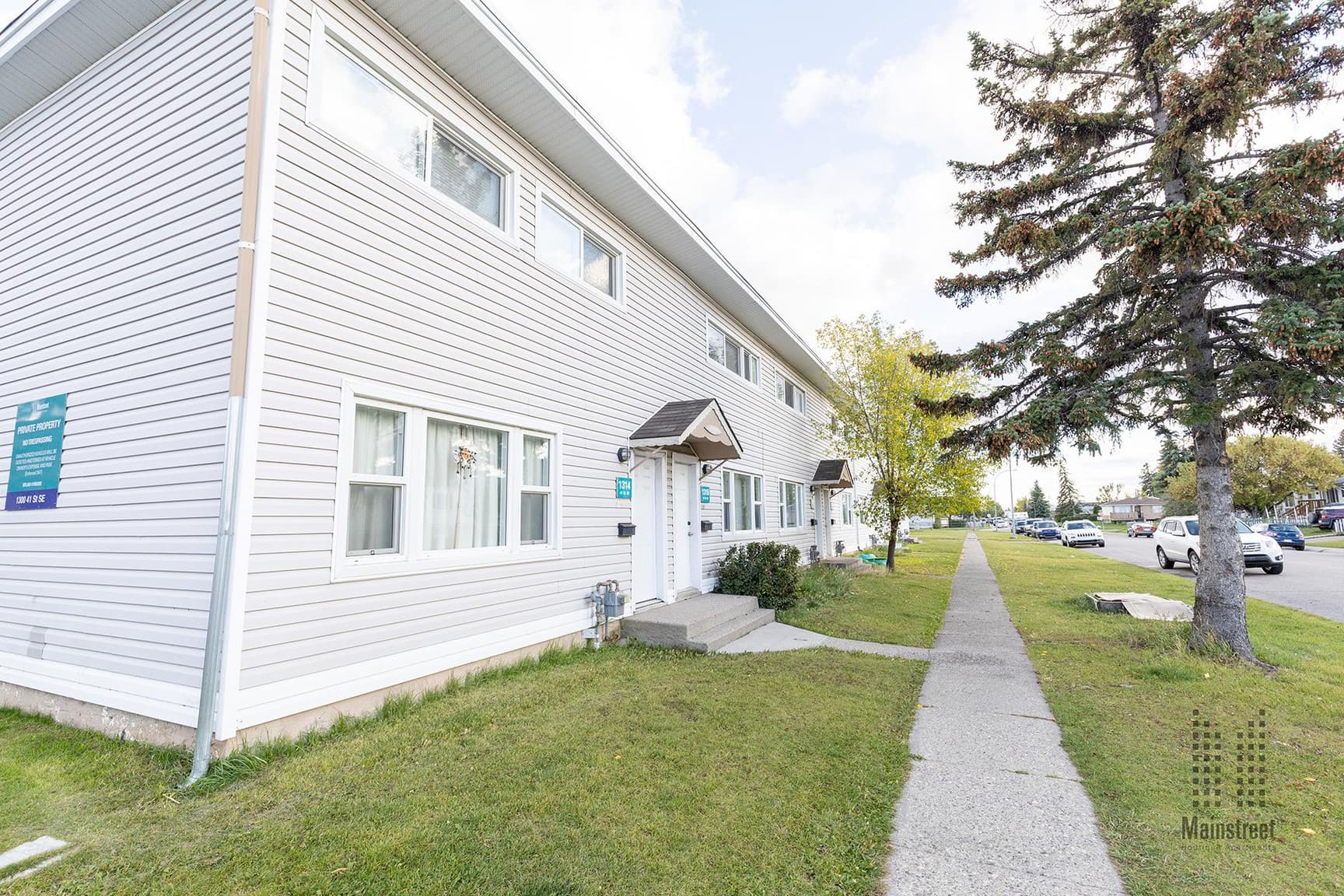 Trevella Townhomes — 3 bedroom