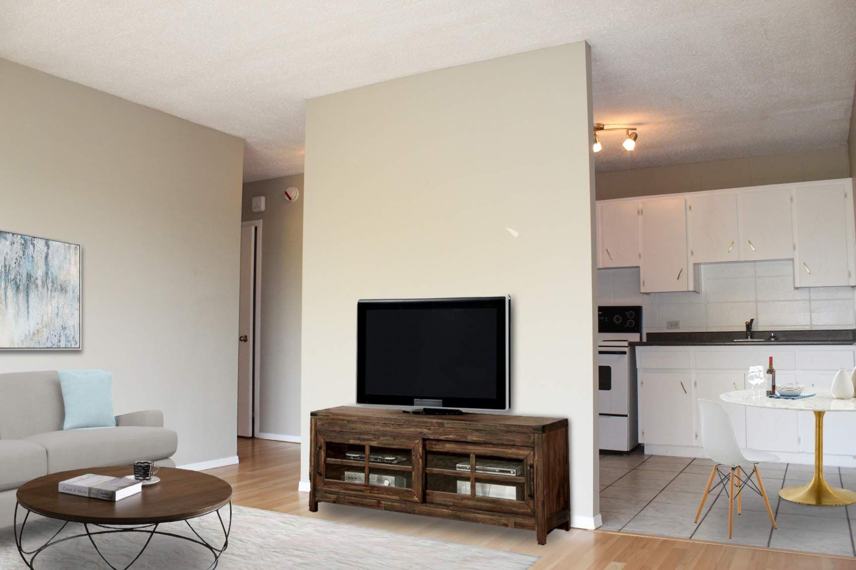 White Plains Manor — 1 bedroom - Photo 3